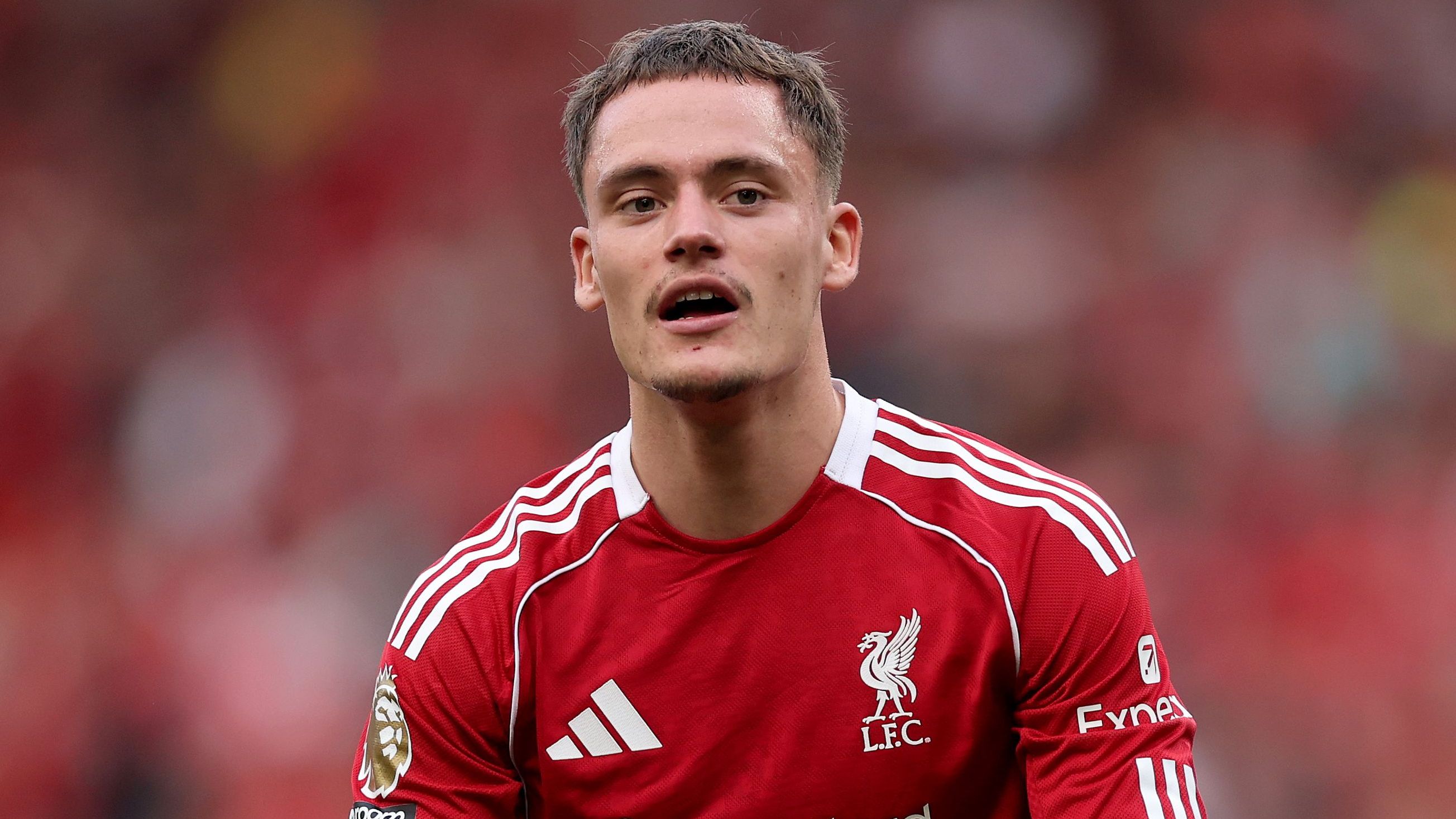 Liverpool v Arsenal - Premier League