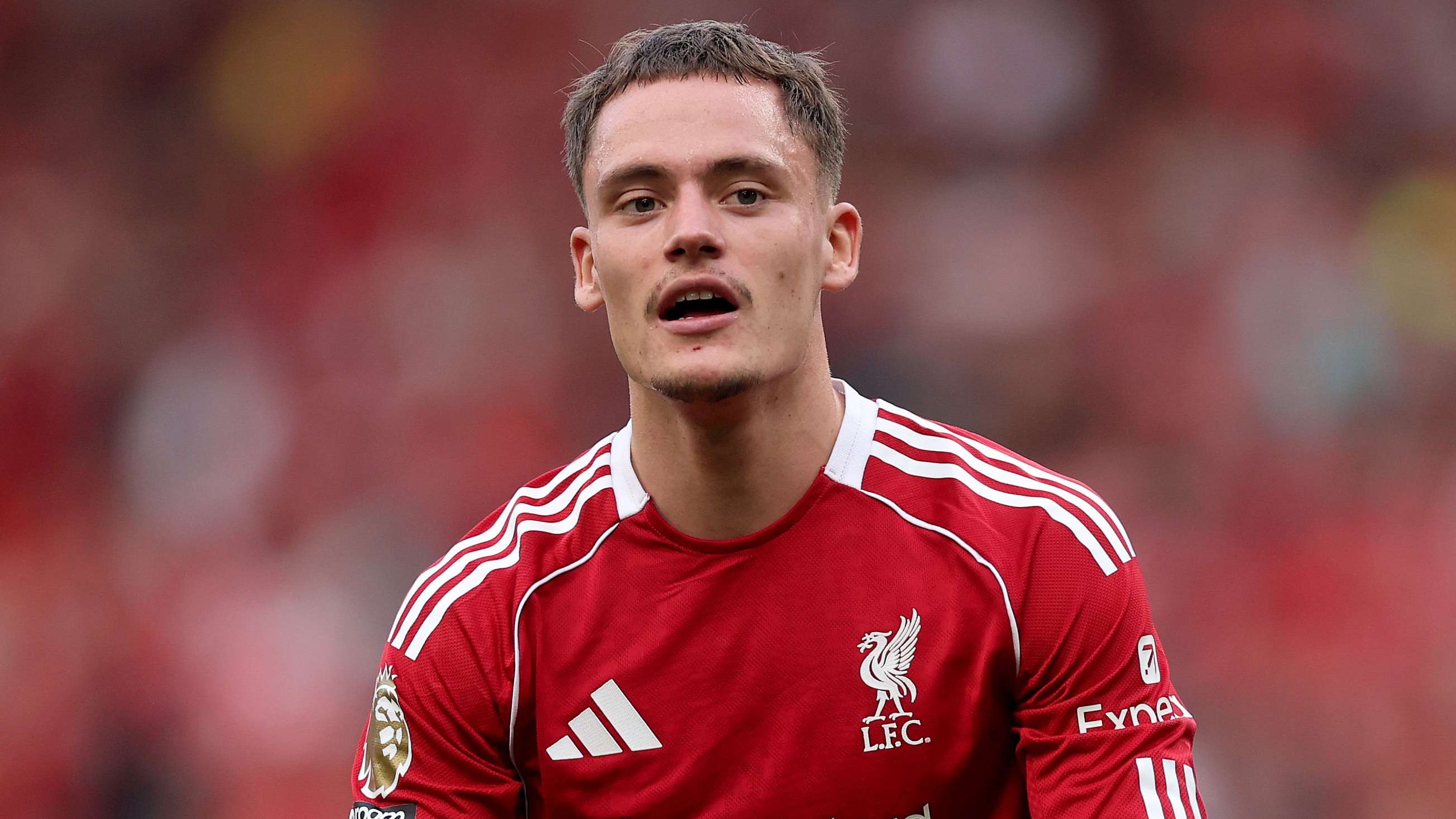 Liverpool v Arsenal - Premier League