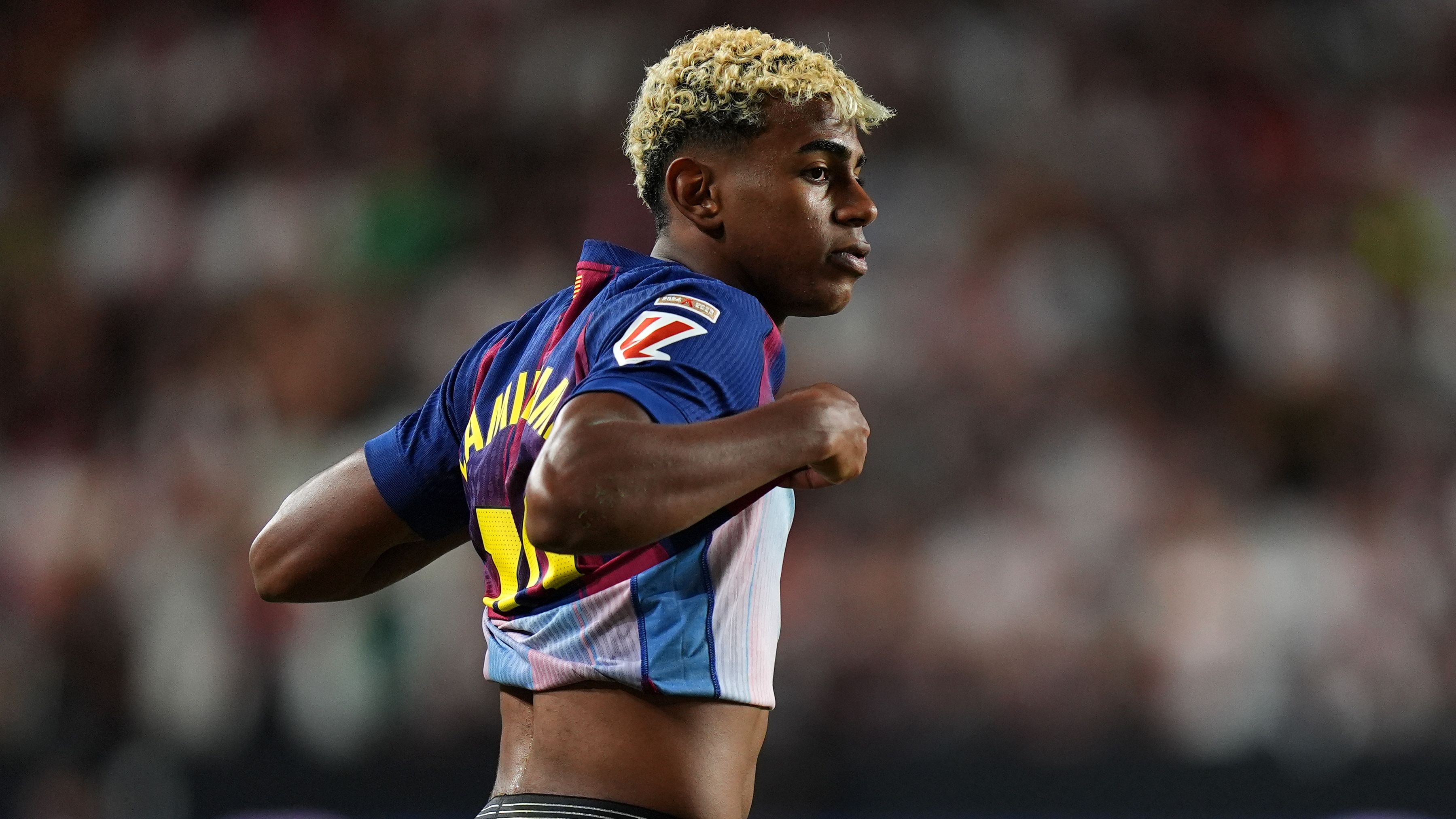 Rayo Vallecano de Madrid v FC Barcelona - LaLiga EA Sports