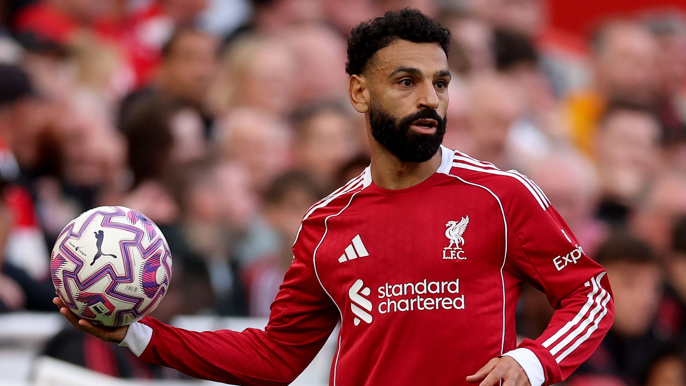 Liverpool v Arsenal - Premier League