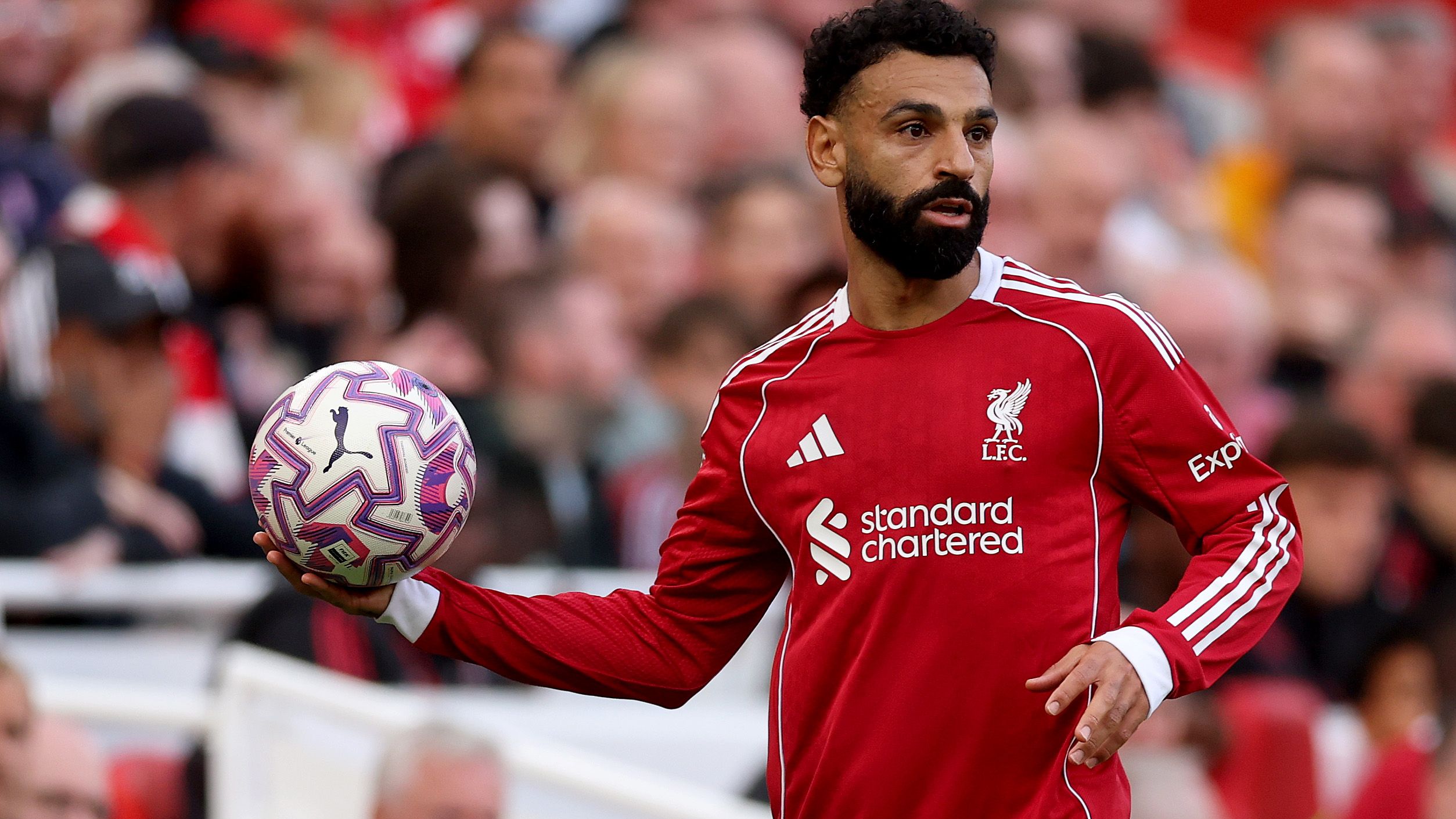 Liverpool v Arsenal - Premier League