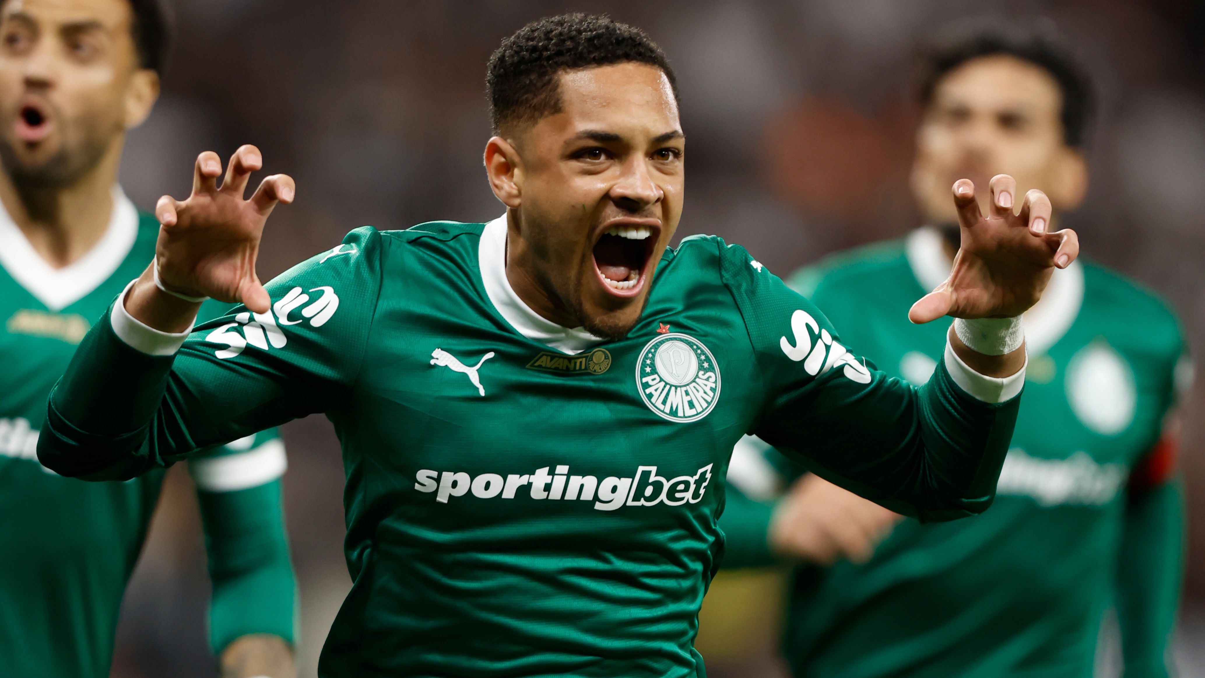 Corinthians v Palmeiras - Brasileirao 2025