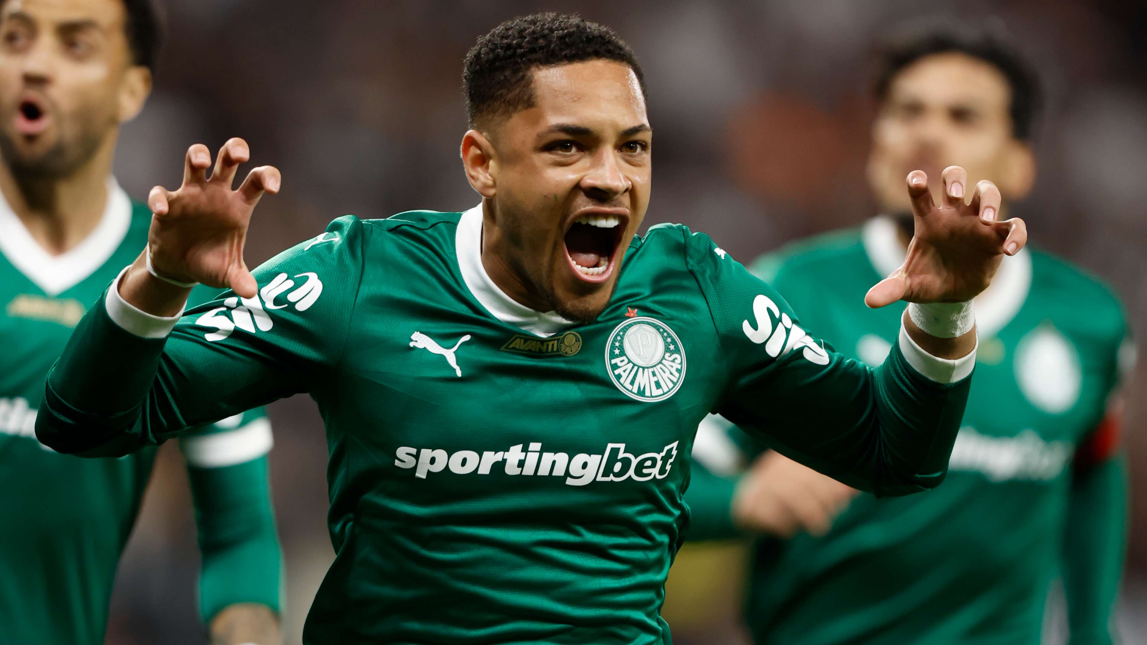 Corinthians v Palmeiras - Brasileirao 2025