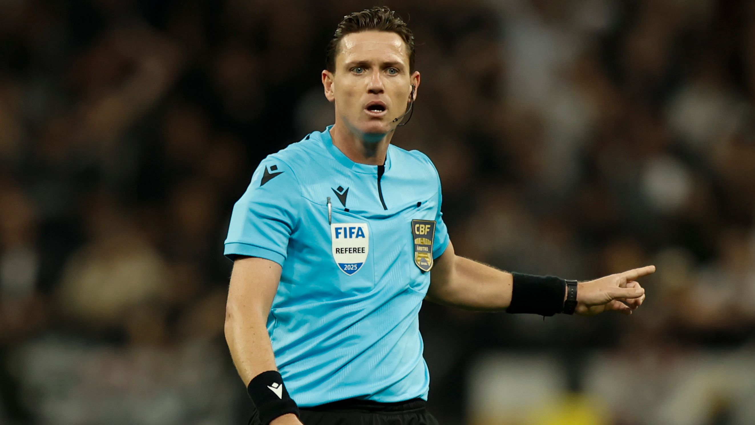 Corinthians v Palmeiras - Brasileirao 2025