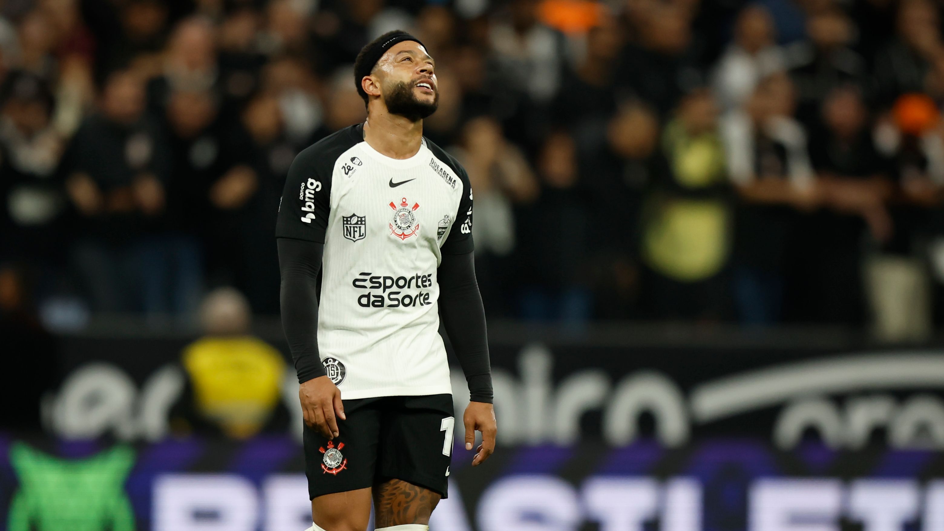 Corinthians v Palmeiras - Brasileirao 2025