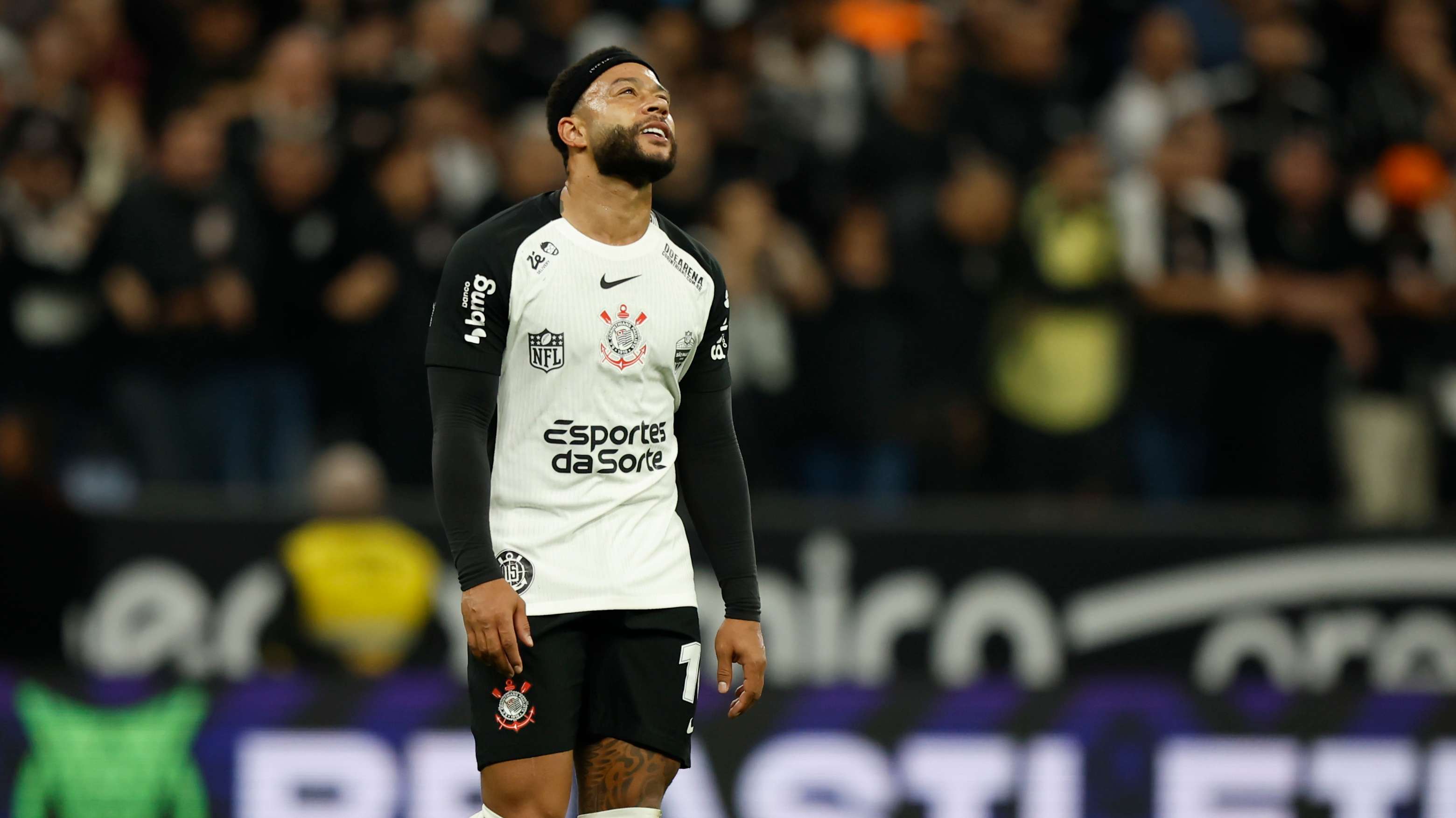 Corinthians v Palmeiras - Brasileirao 2025