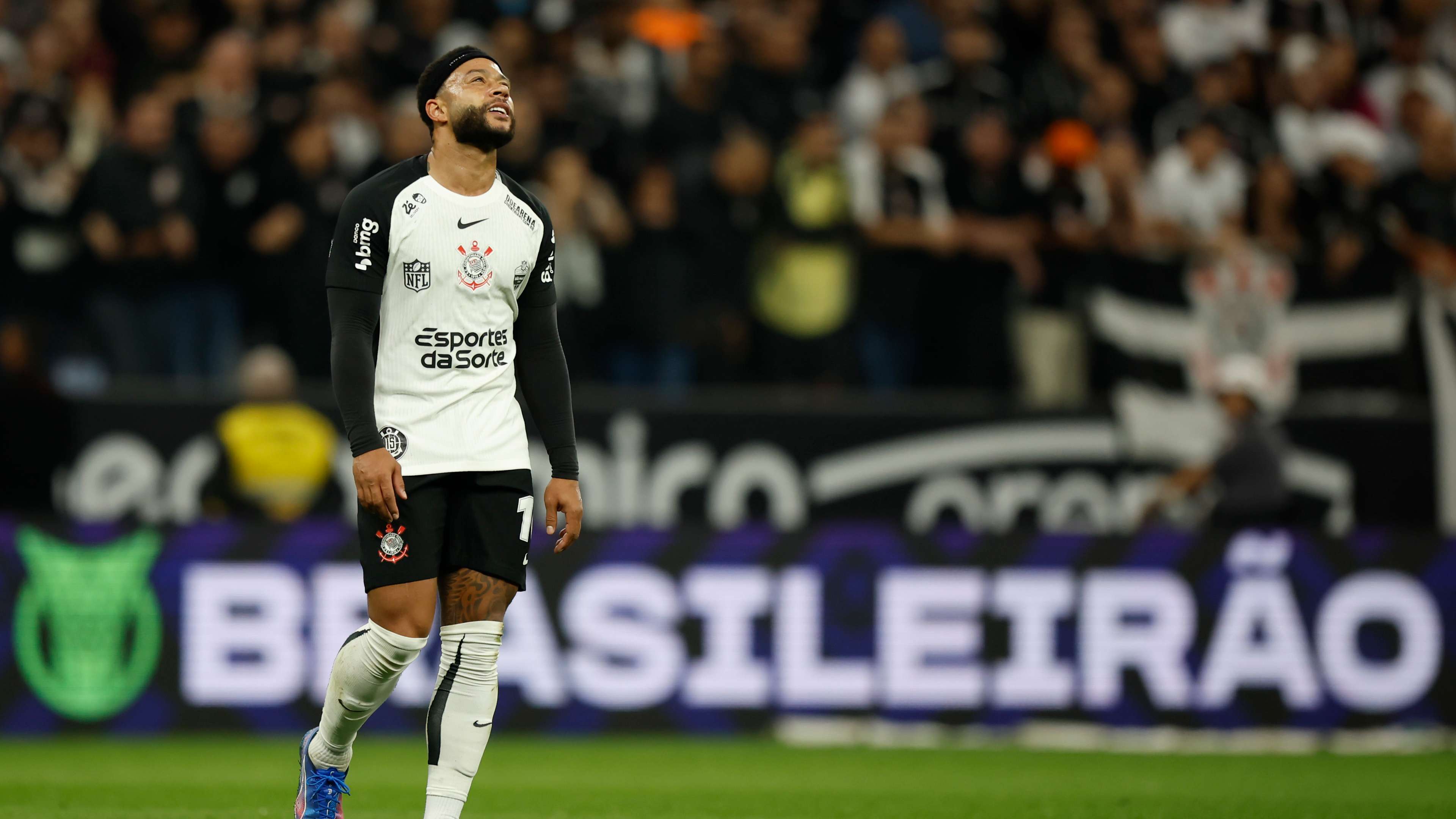 Corinthians v Palmeiras - Brasileirao 2025