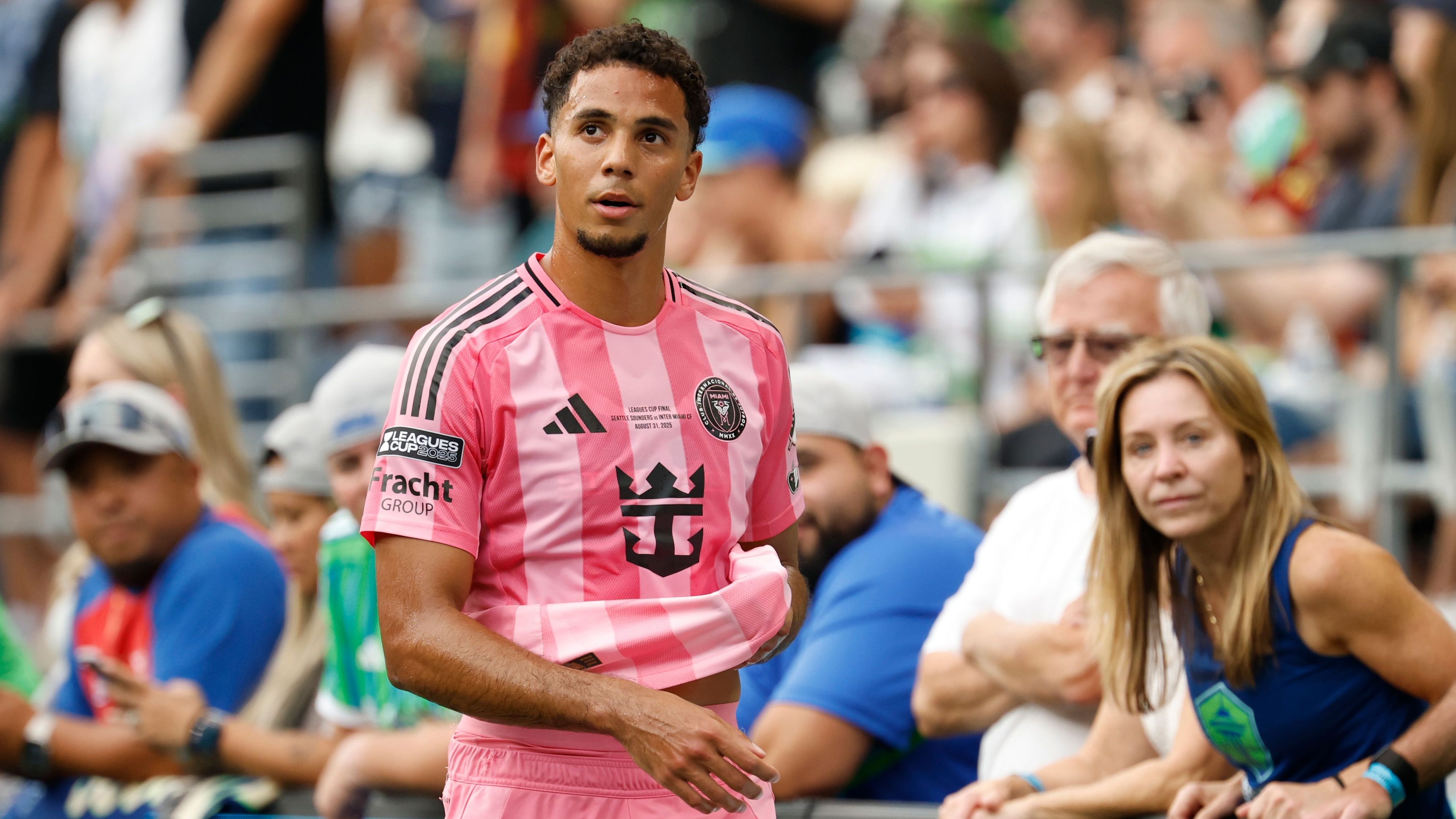 Seattle Sounders v Inter Miami CF - Leagues Cup Final