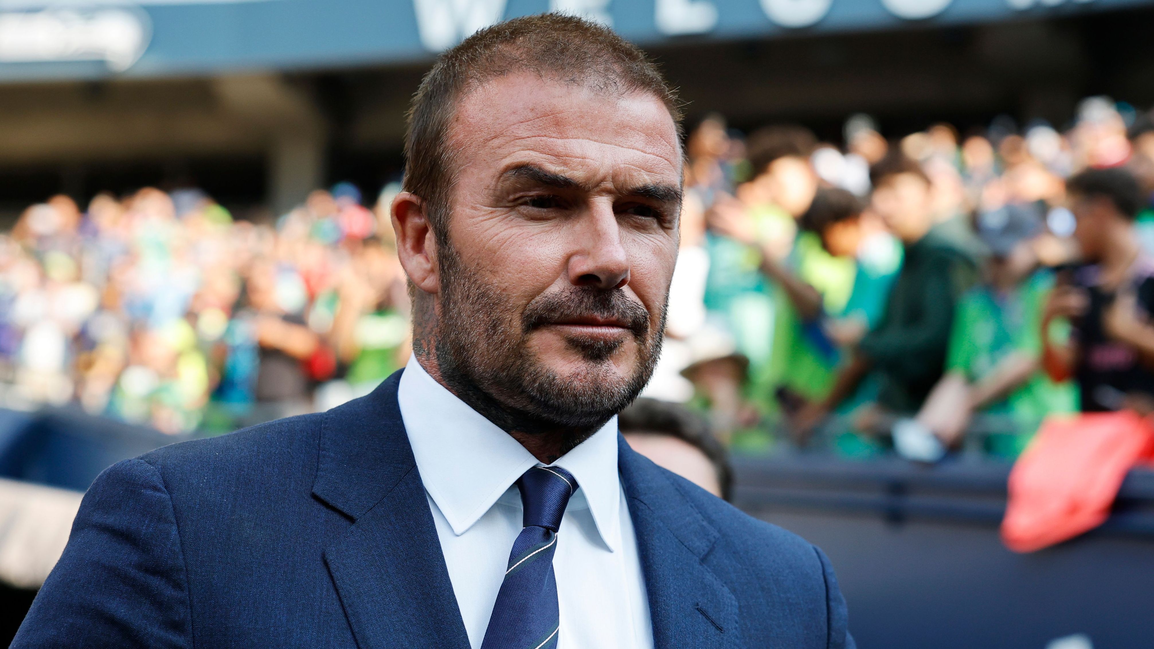 Seattle Sounders v Inter Miami CF - Leagues Cup Final