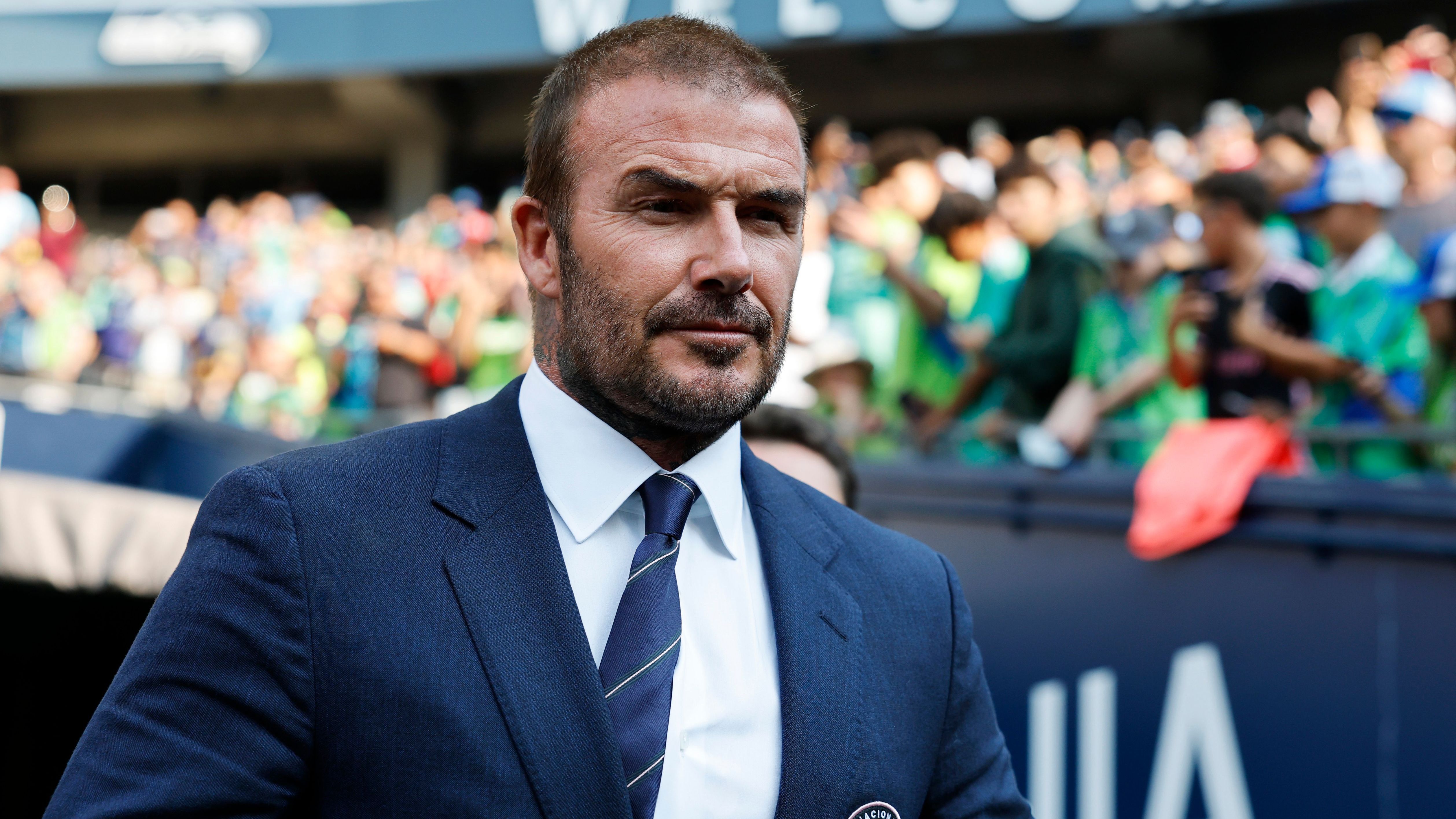 Seattle Sounders v Inter Miami CF - Leagues Cup Final