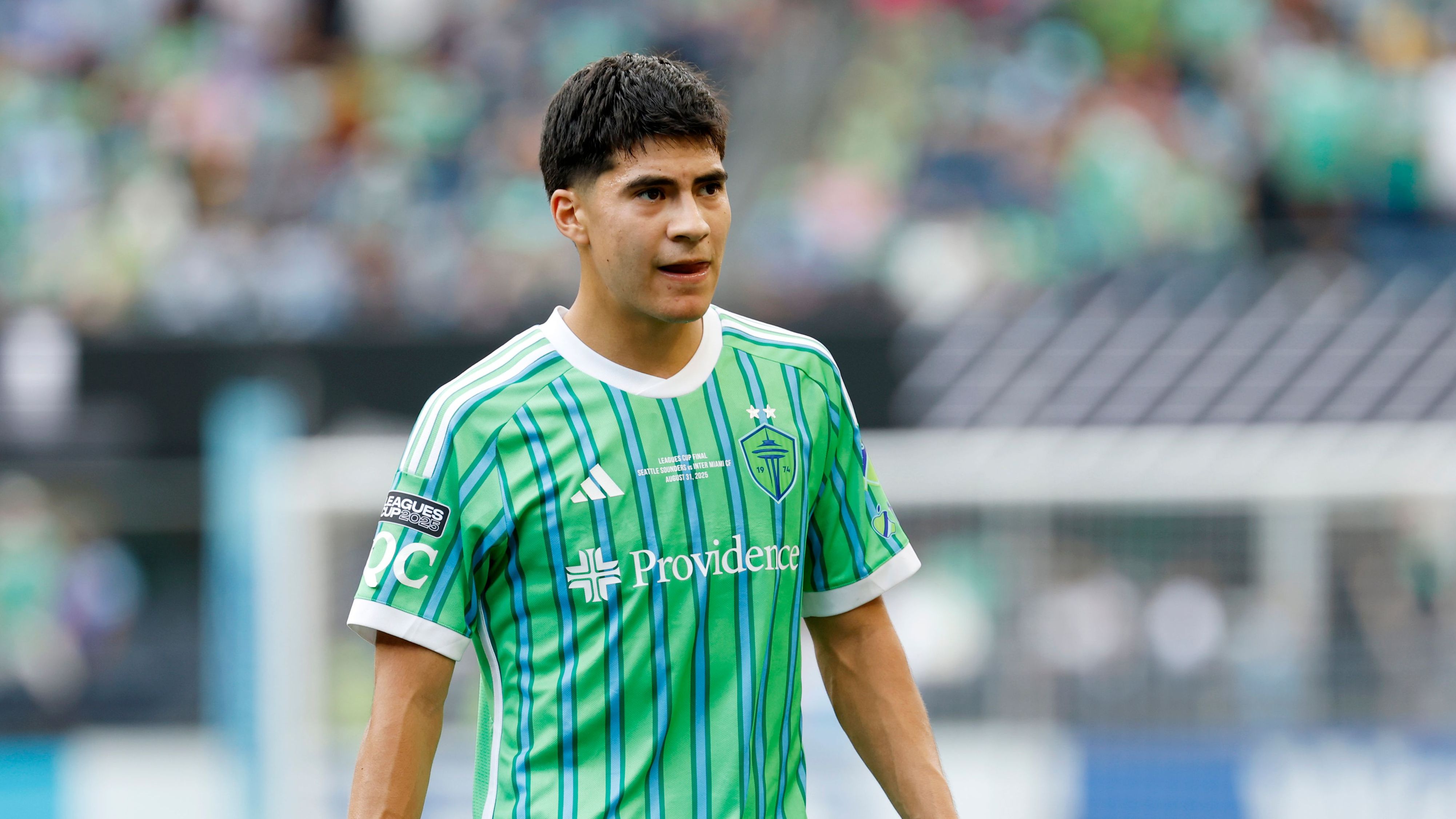 Seattle Sounders v Inter Miami CF - Leagues Cup Final