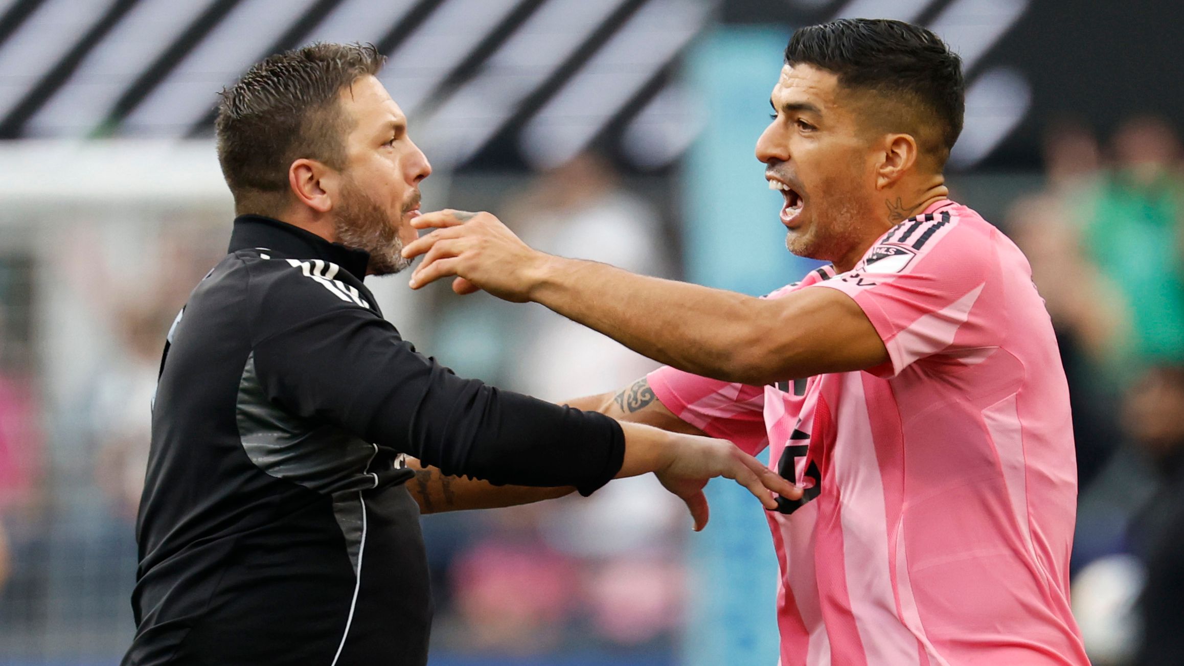 Seattle Sounders v Inter Miami CF - Leagues Cup Final