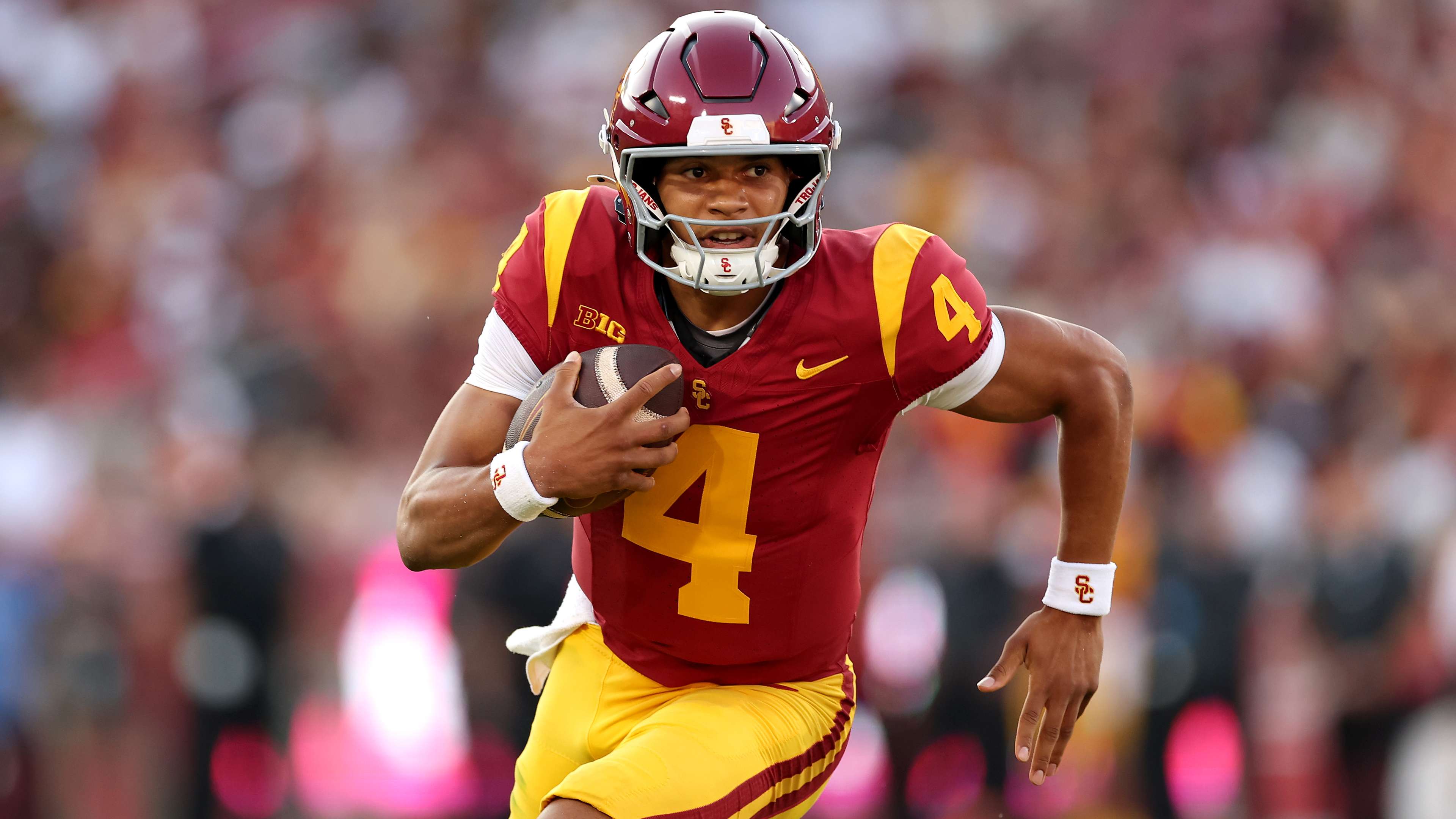 Missouri State v USC