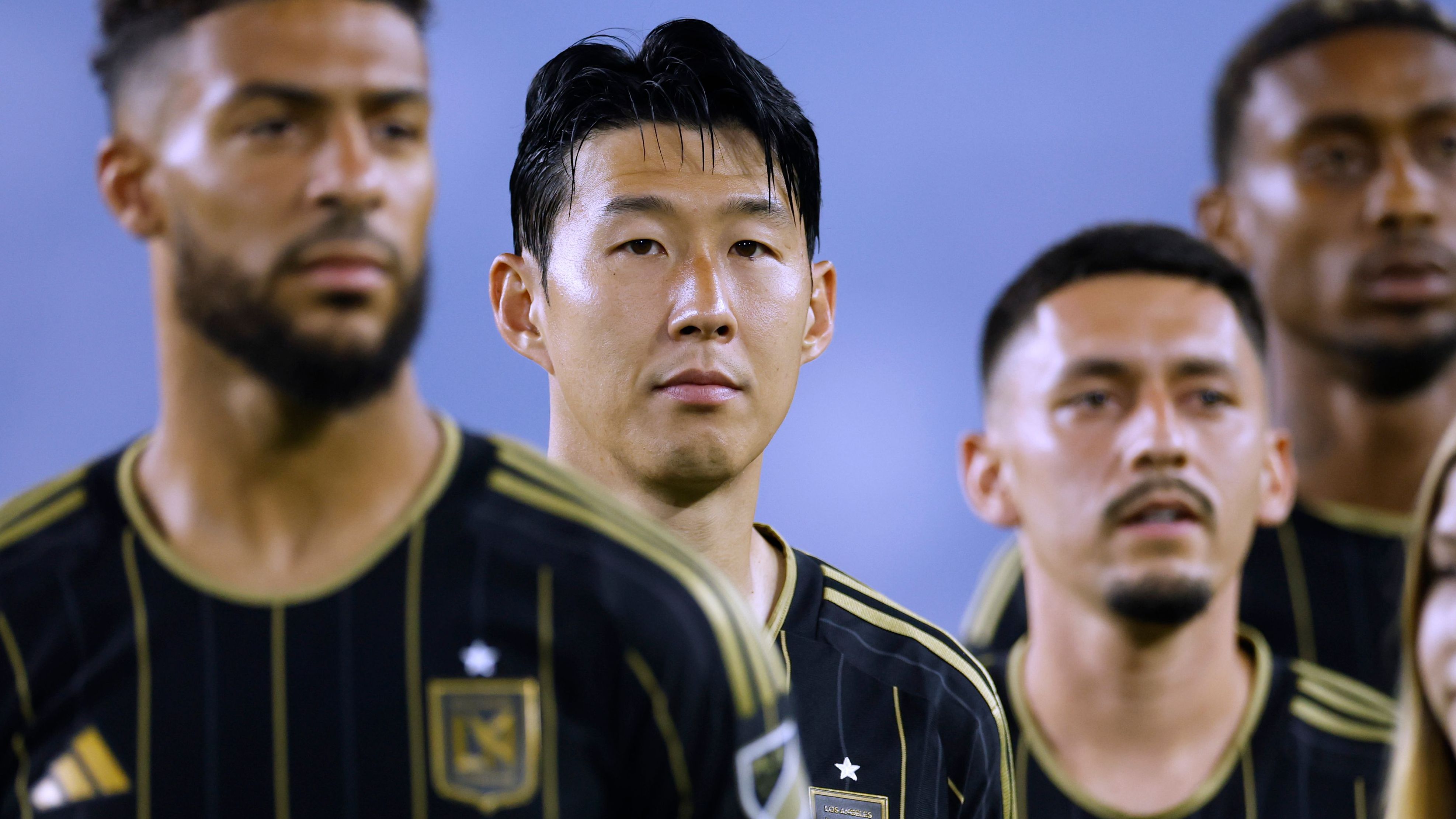 Los Angeles Football Club v San Diego FC