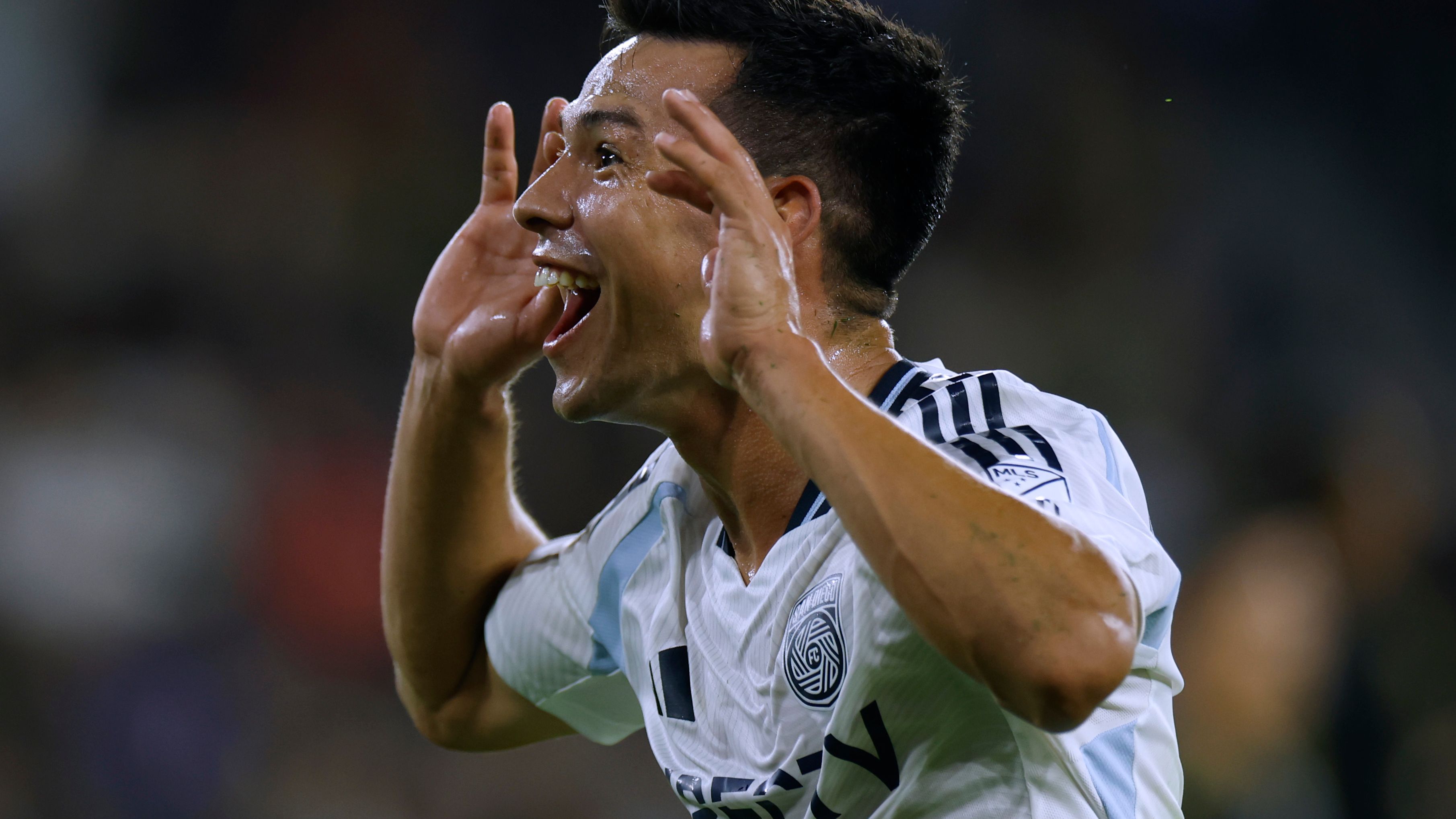 Los Angeles Football Club v San Diego FC