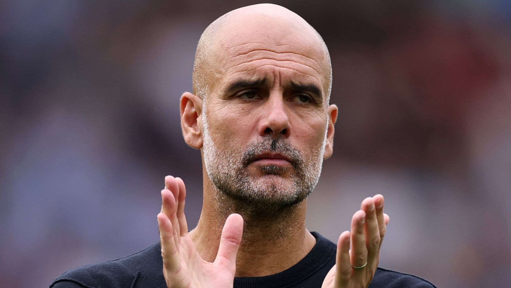 Brighton & Hove Albion v Manchester City - Premier League