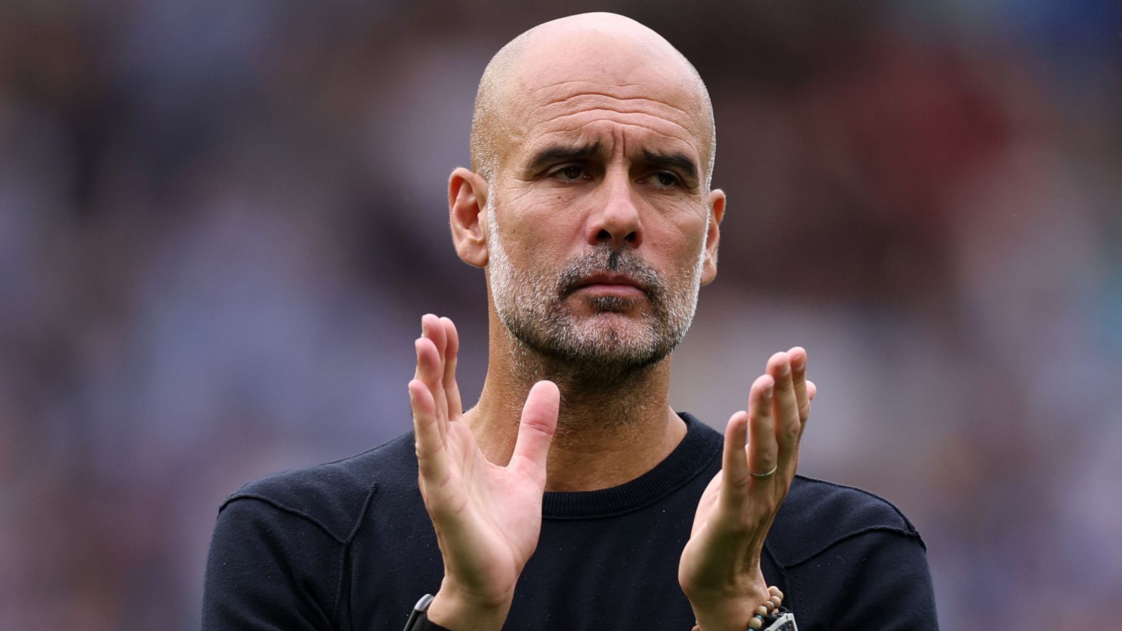 Brighton & Hove Albion v Manchester City - Premier League