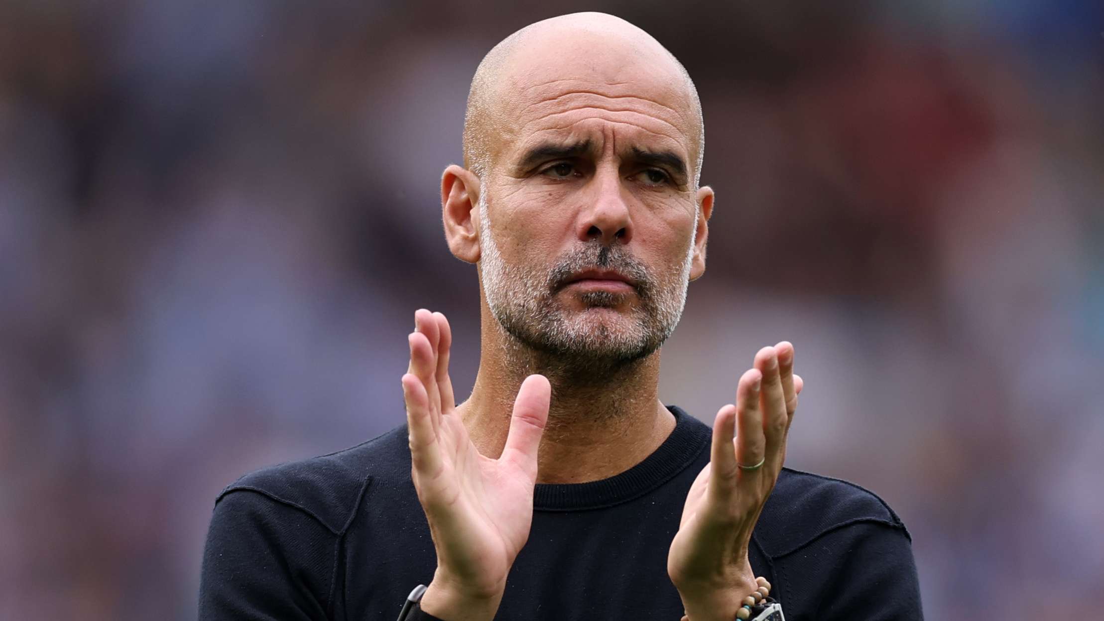 Brighton & Hove Albion v Manchester City - Premier League