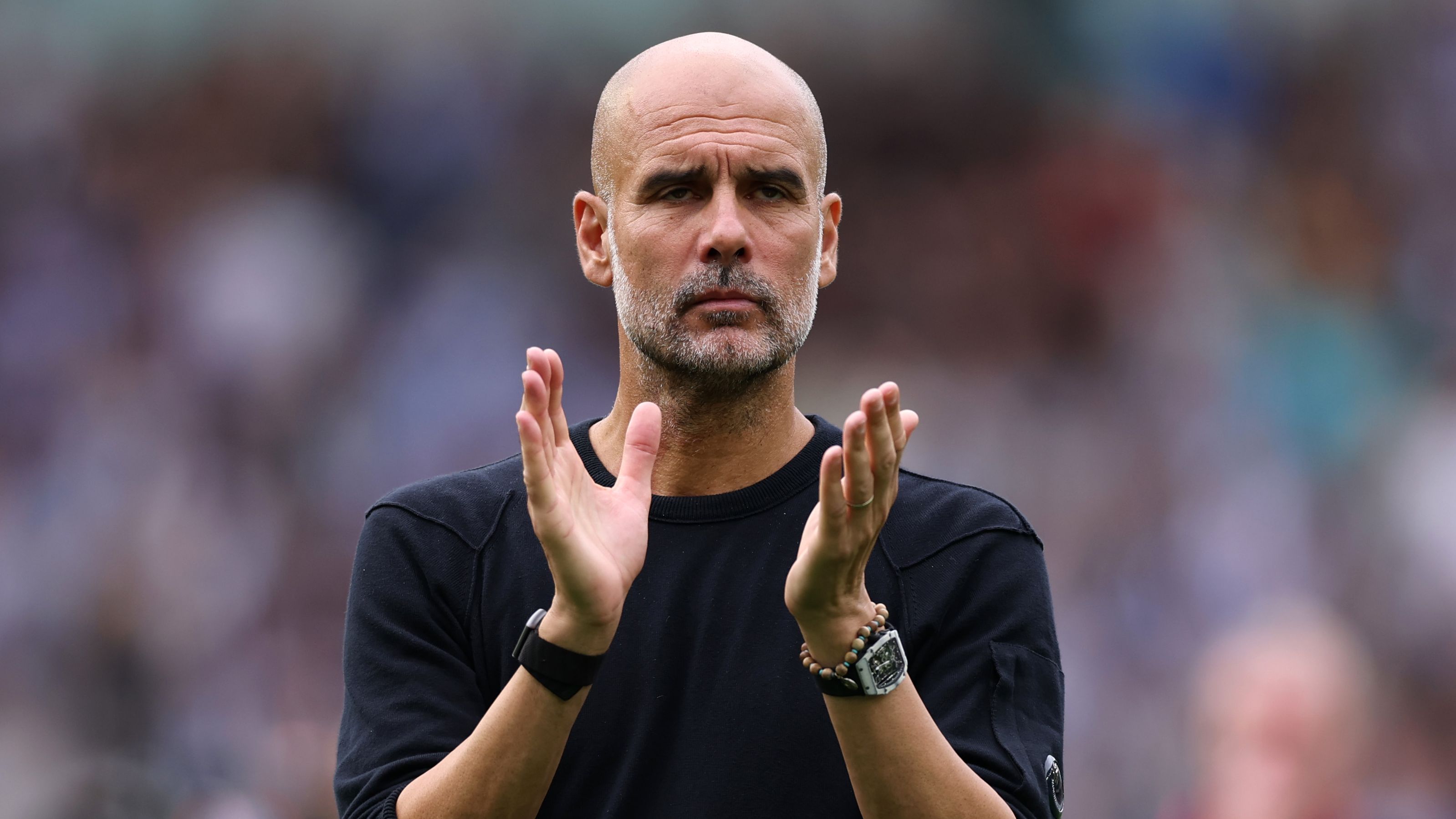 Brighton & Hove Albion v Manchester City - Premier League