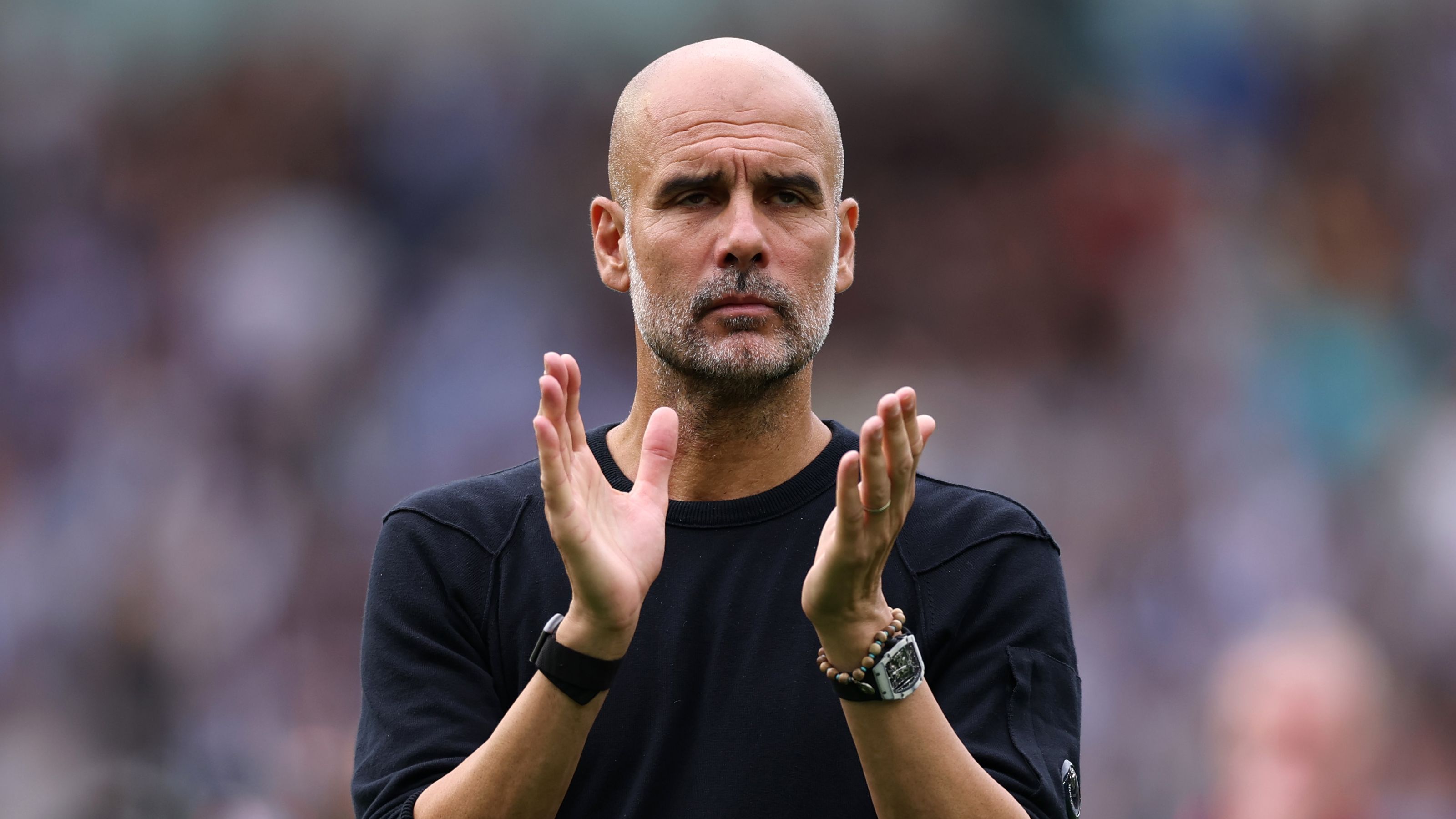 Brighton & Hove Albion v Manchester City - Premier League