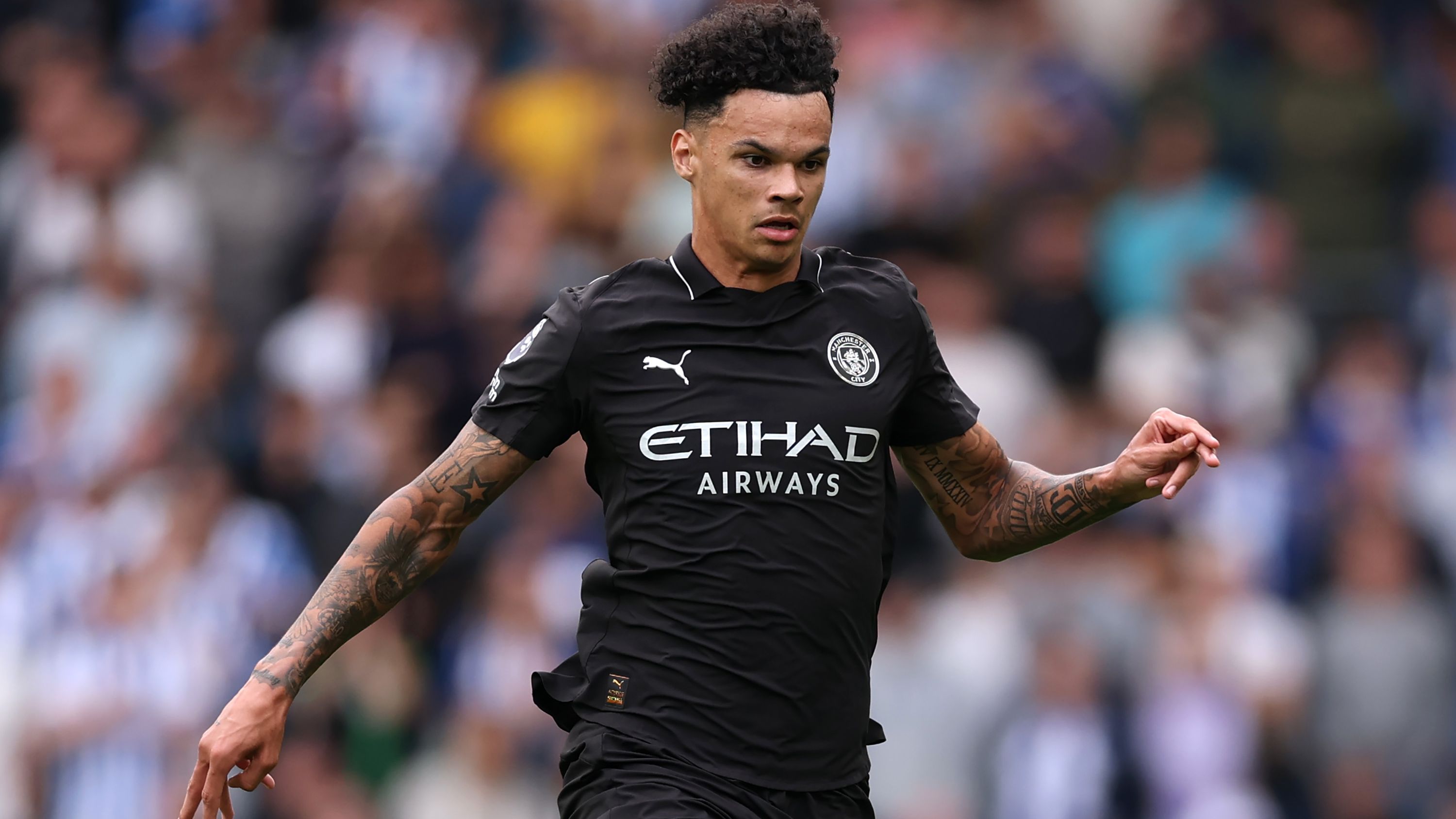 Brighton & Hove Albion v Manchester City - Premier League