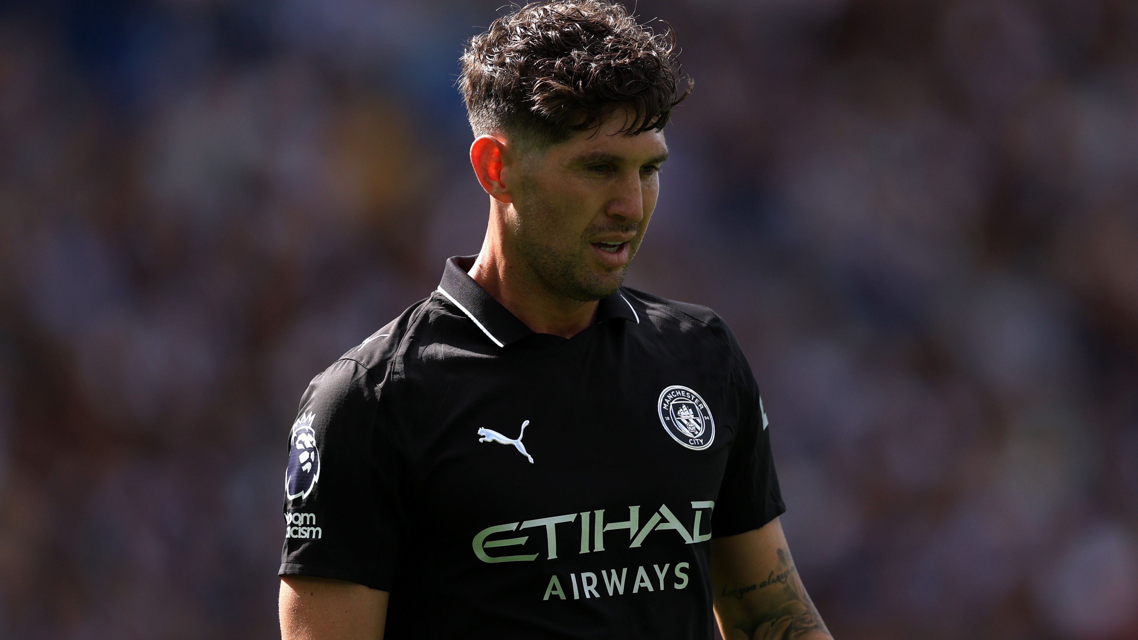 Brighton & Hove Albion v Manchester City - Premier League