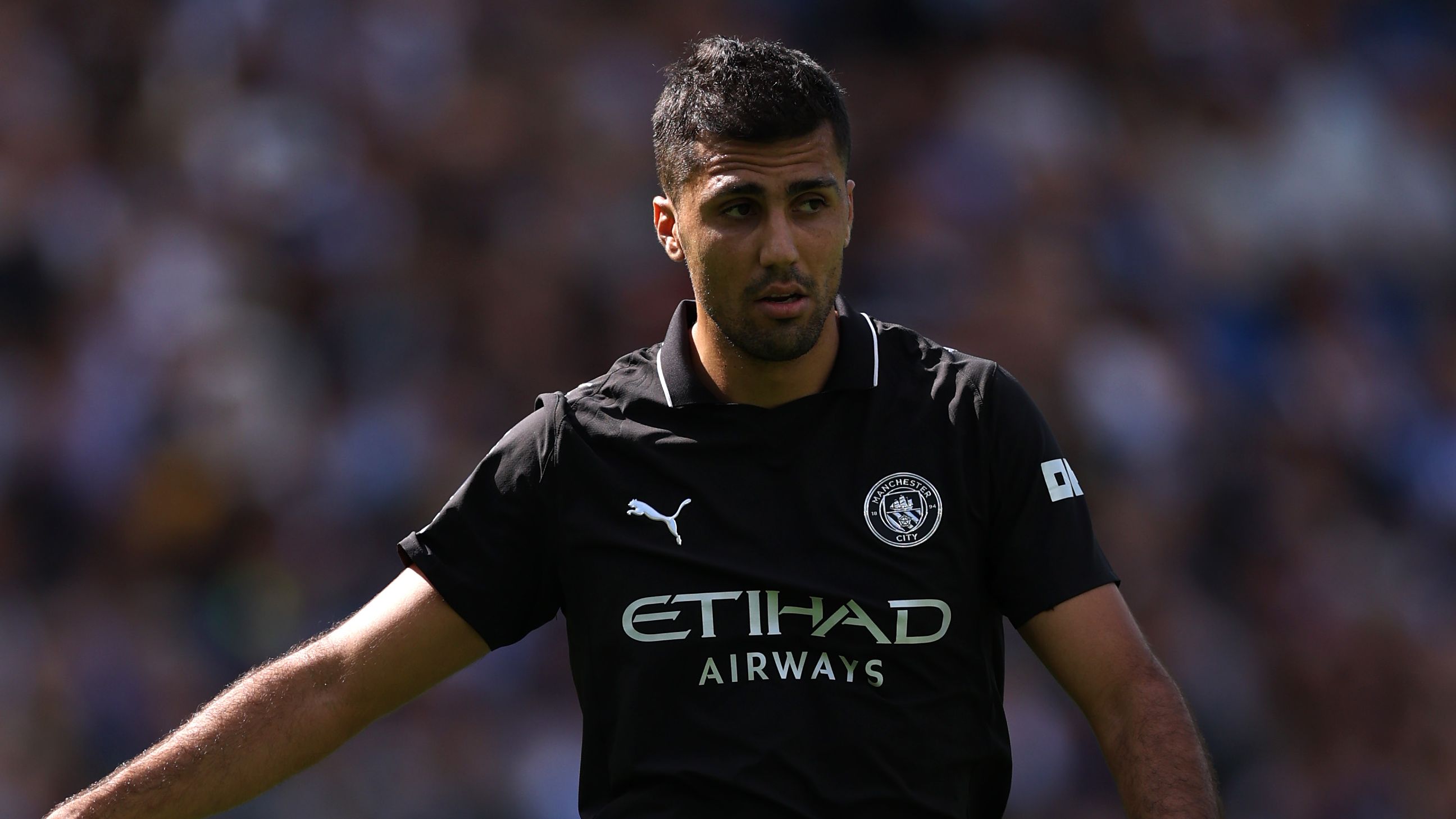 Brighton & Hove Albion v Manchester City - Premier League