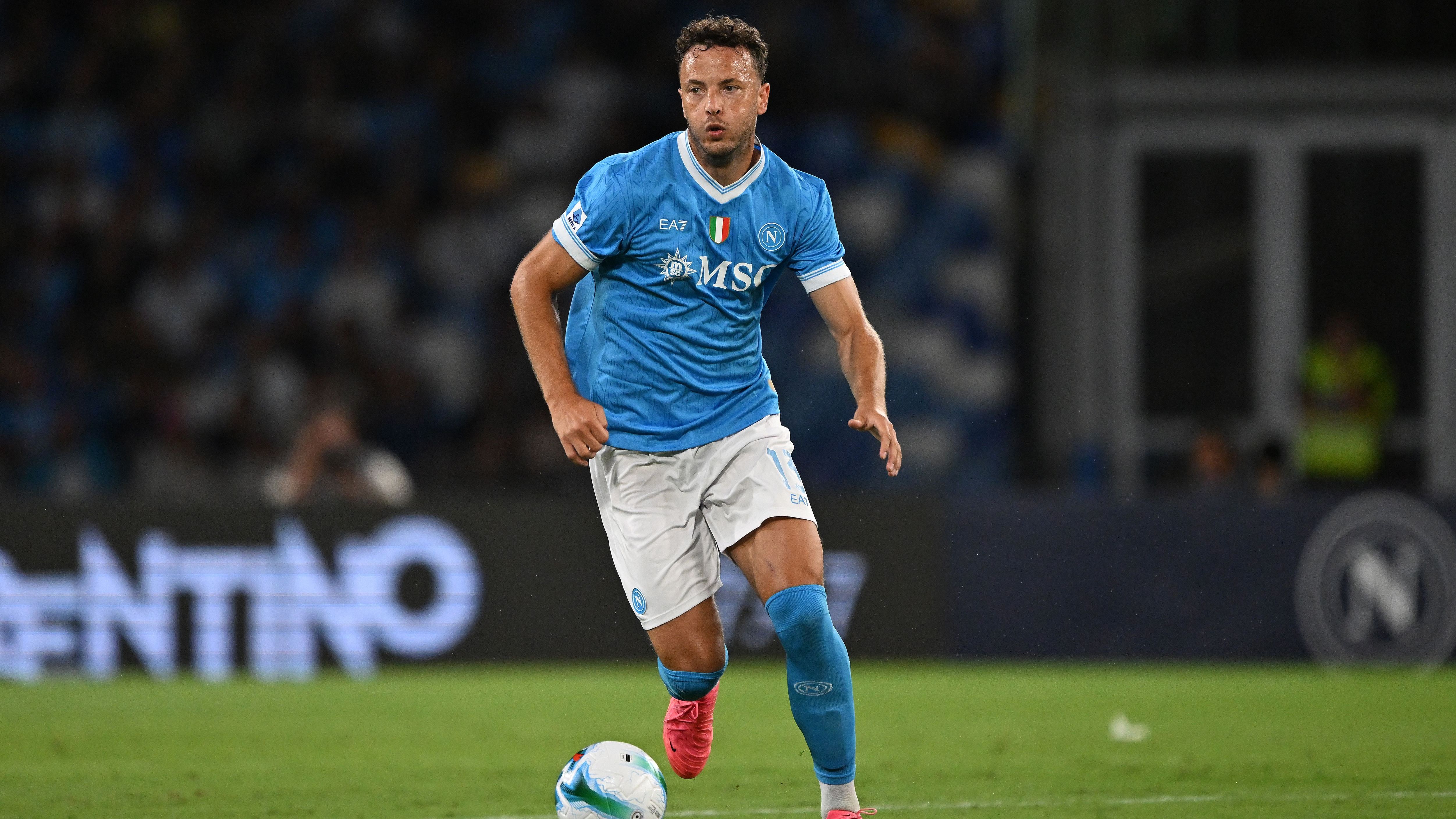 SSC Napoli v Cagliari Calcio - Serie A