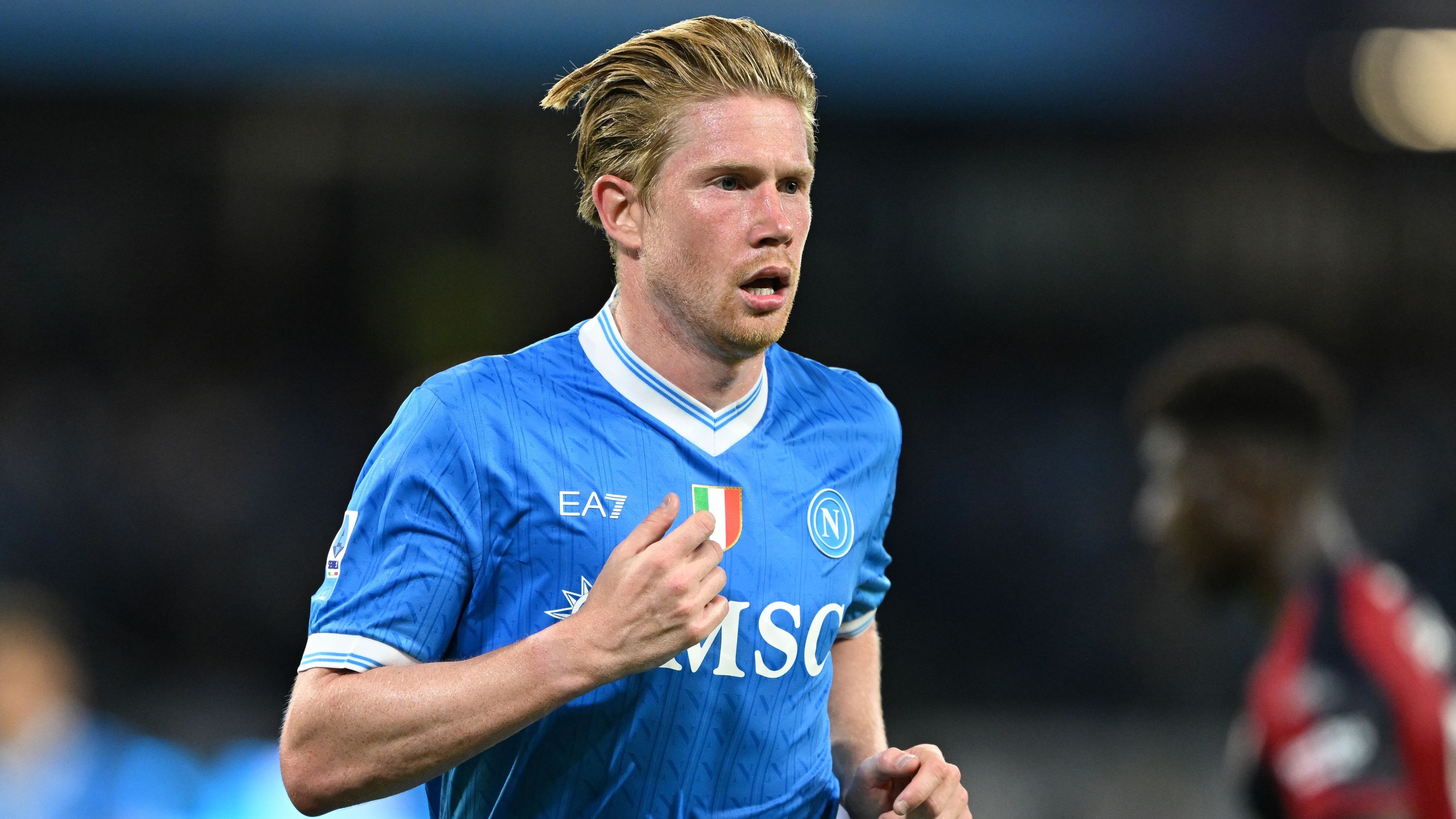 SSC Napoli v Cagliari Calcio - Serie A