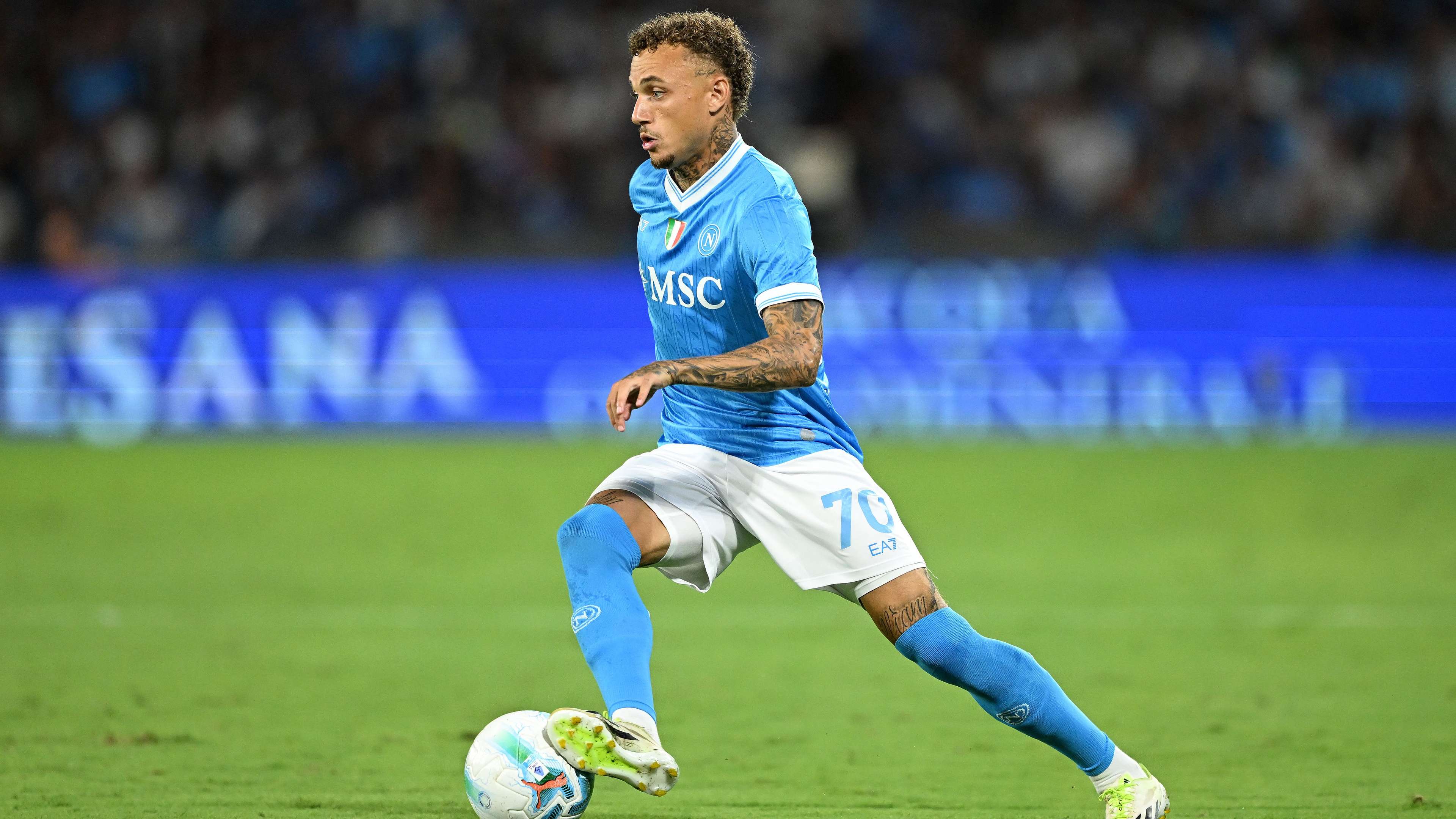 SSC Napoli v Cagliari Calcio - Serie A