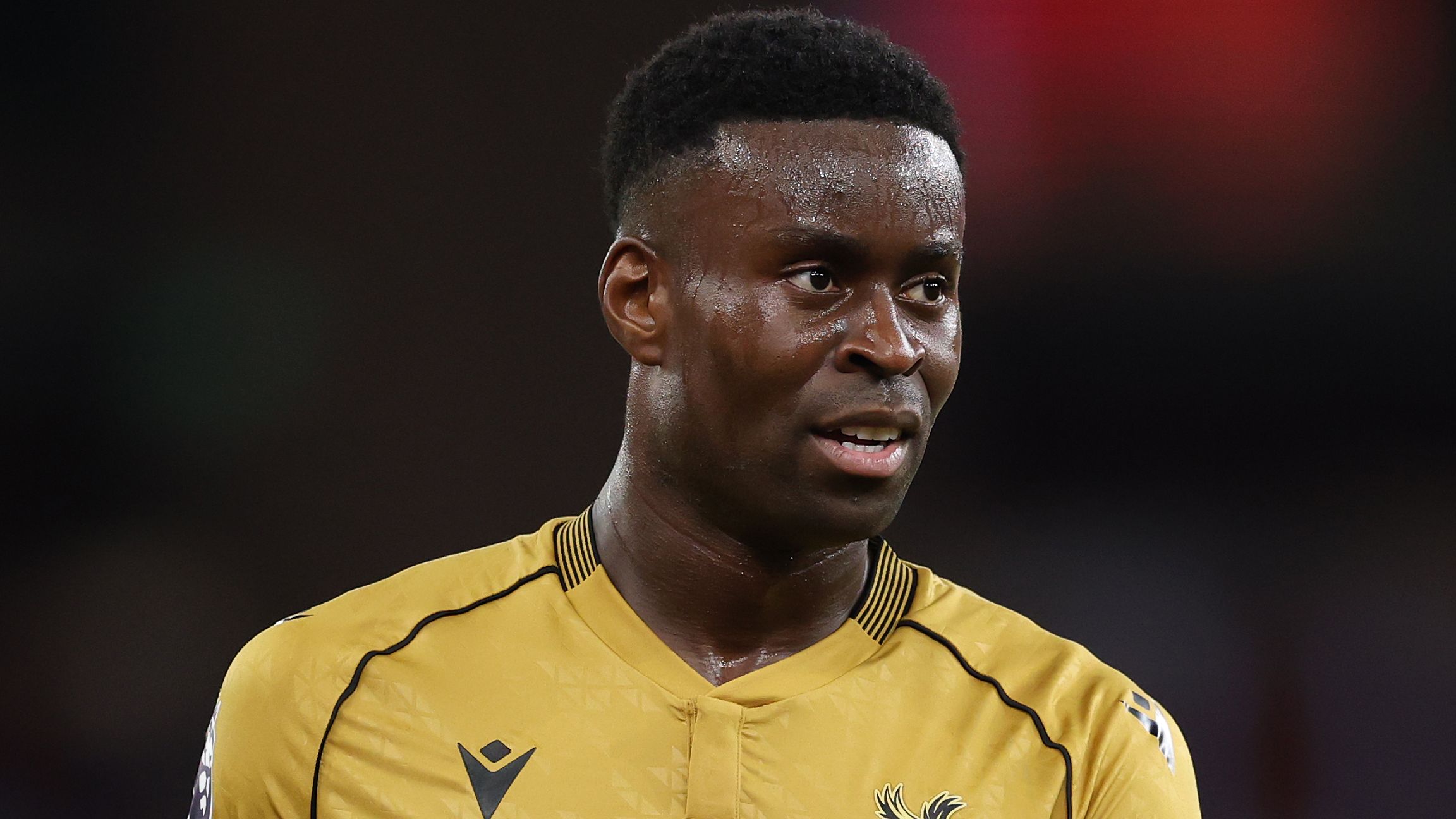 Aston Villa v Crystal Palace - Premier League