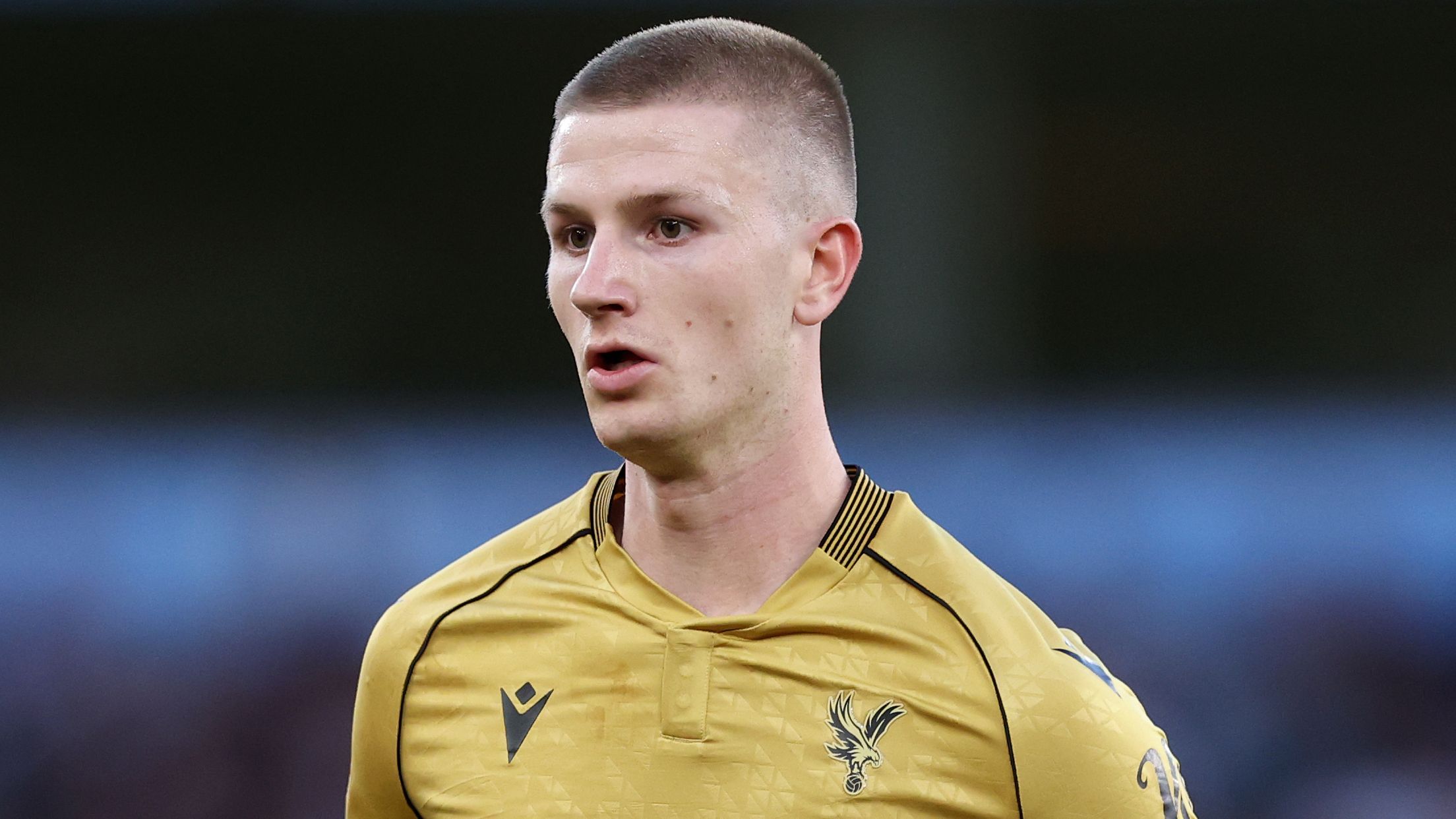 Aston Villa v Crystal Palace - Premier League