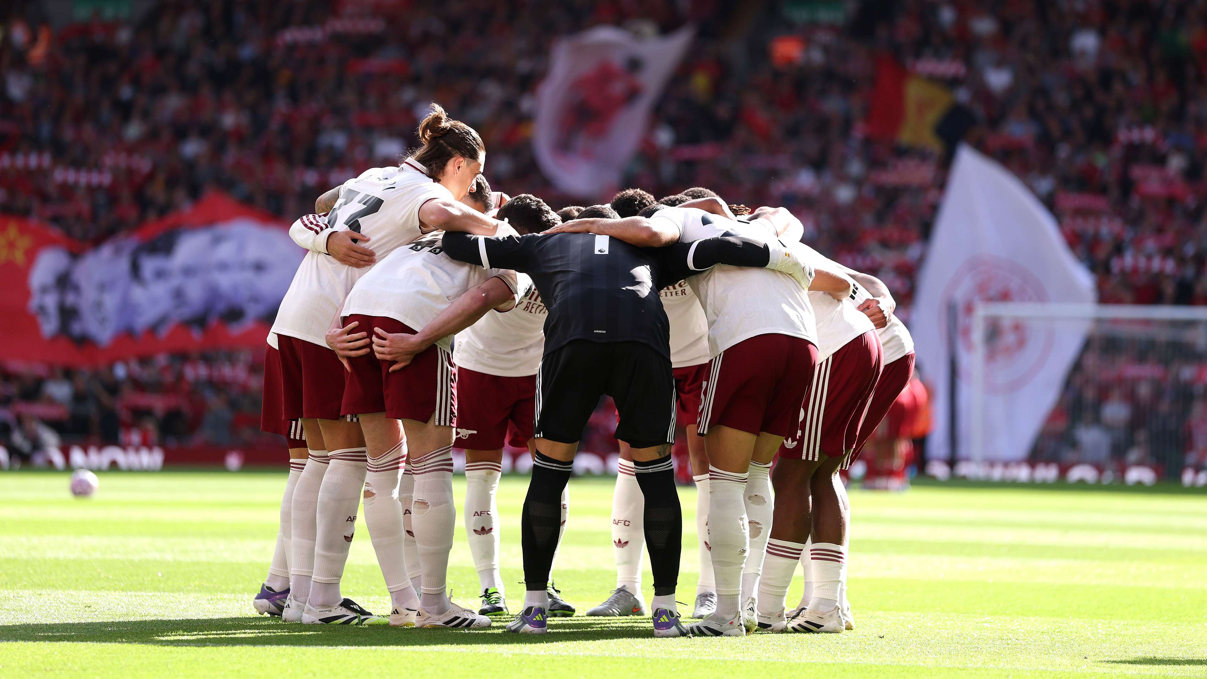 Liverpool v Arsenal - Premier League