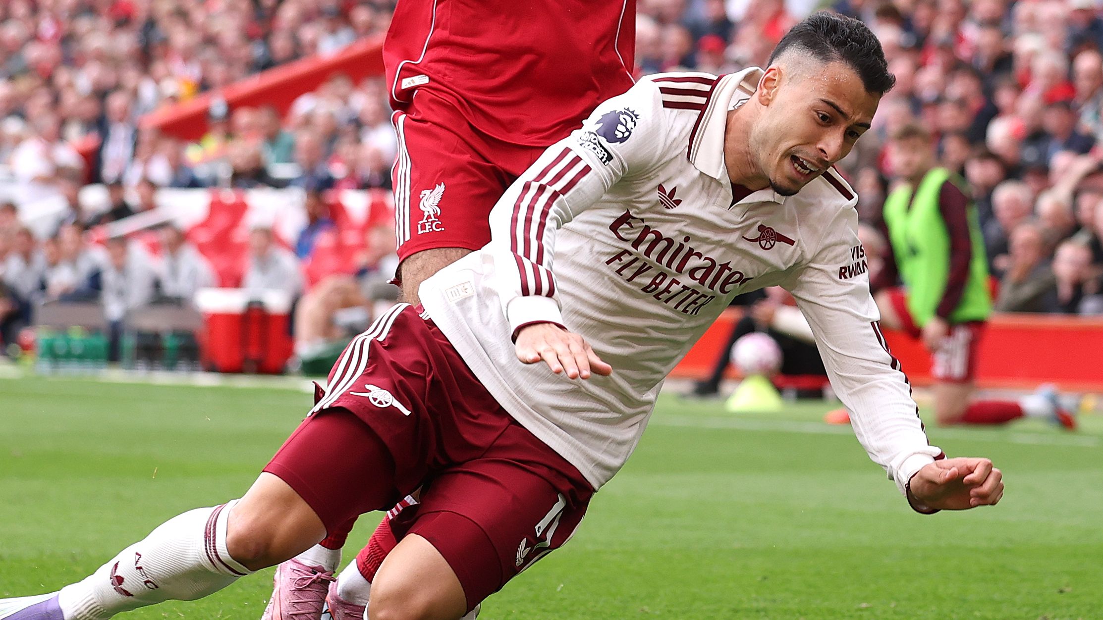 アーセナル　マルティネッリ　オーセンティック ホーム（M）2022-23 アーセナル マルティネッリ オーセンティック ホーム（M）2022-23