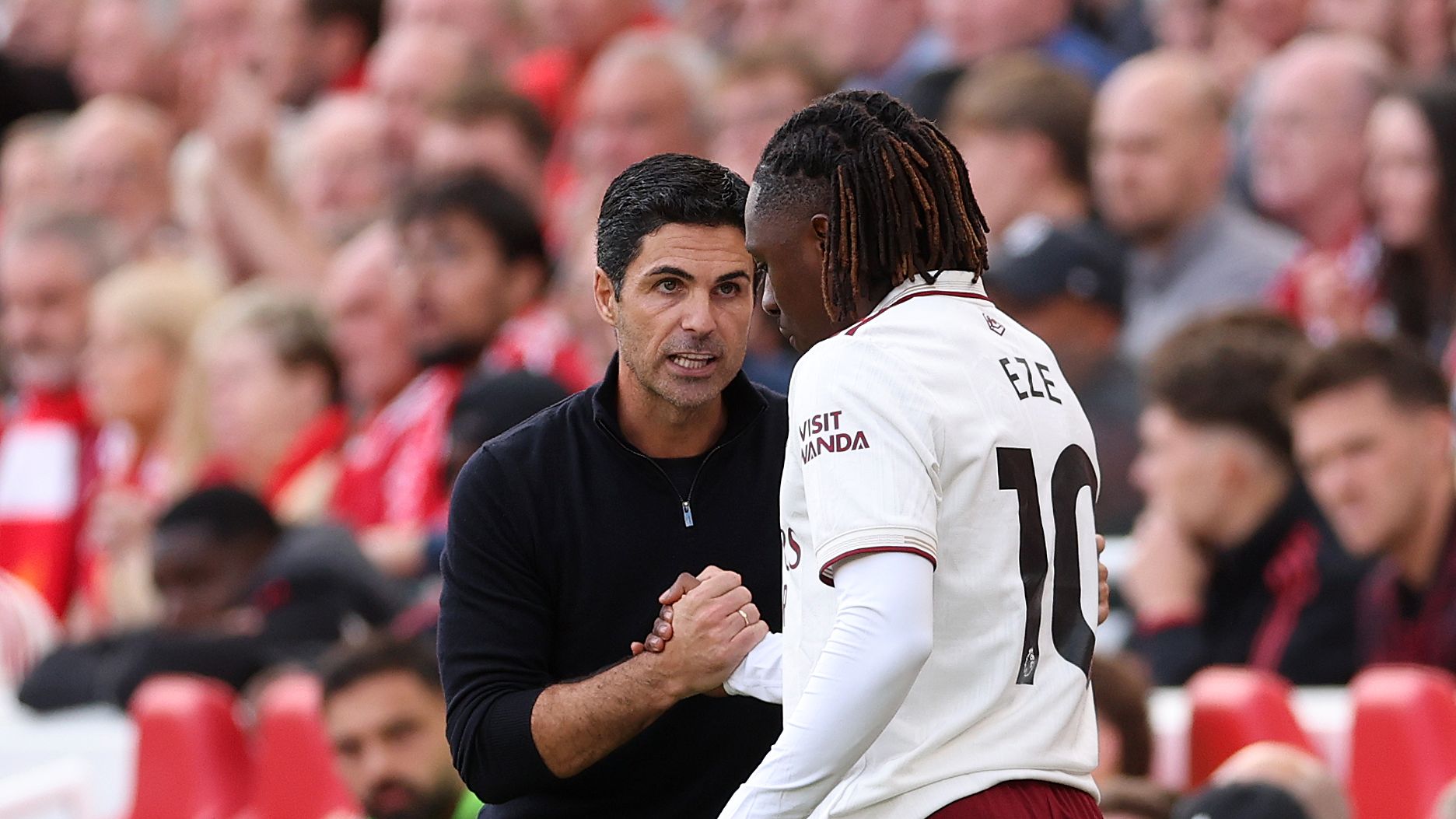 Liverpool v Arsenal - Premier League