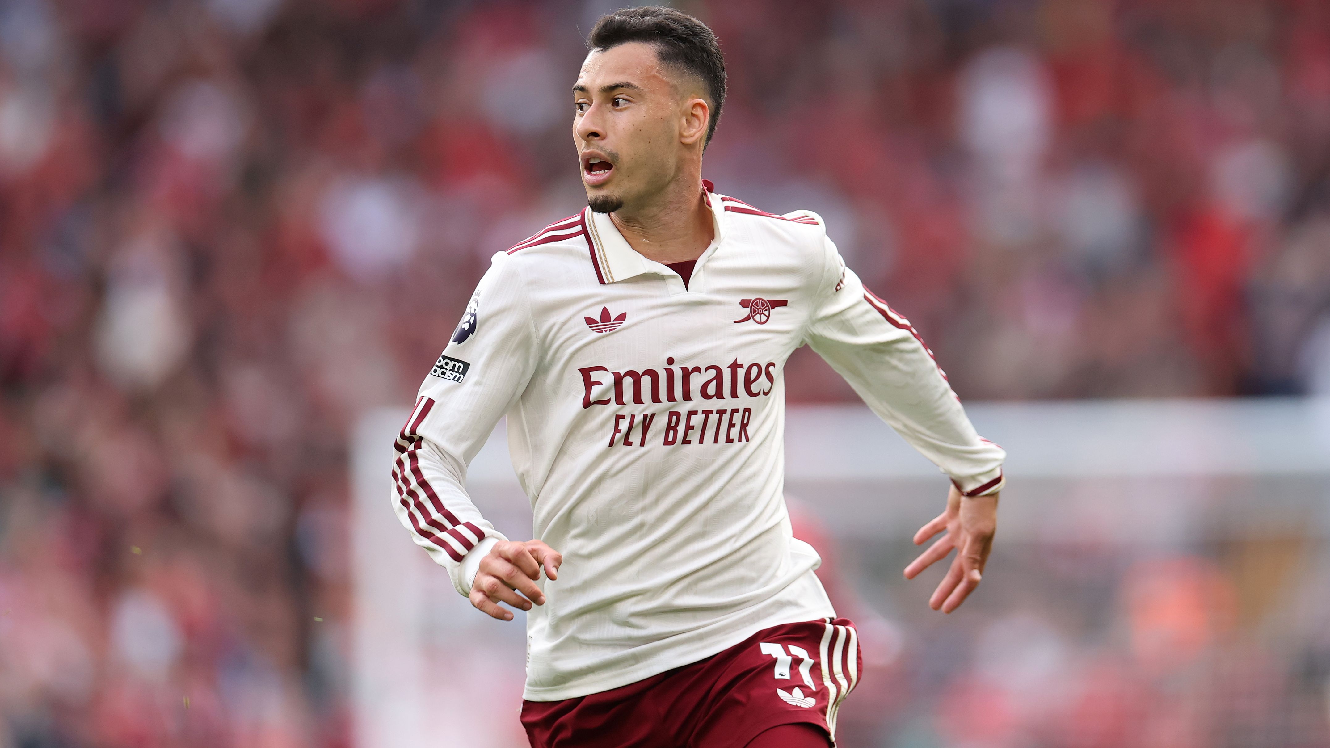 Liverpool v Arsenal - Premier League