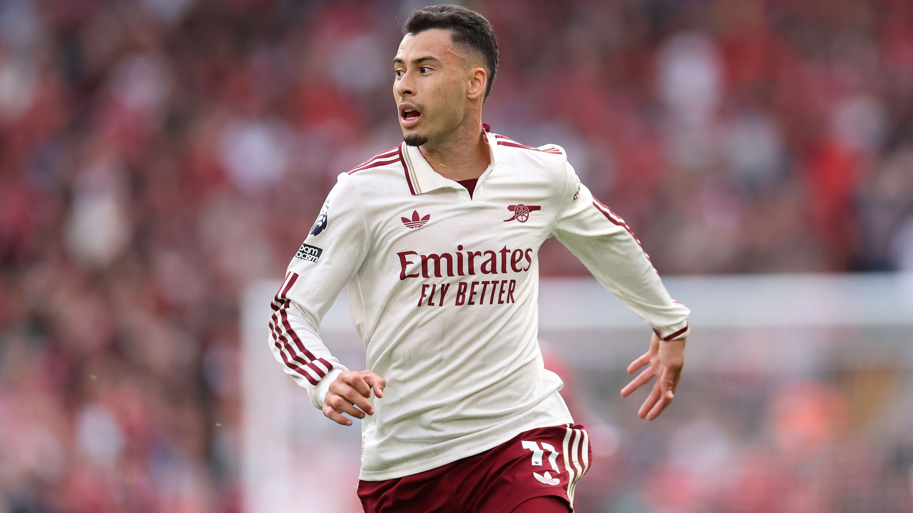 Liverpool v Arsenal - Premier League