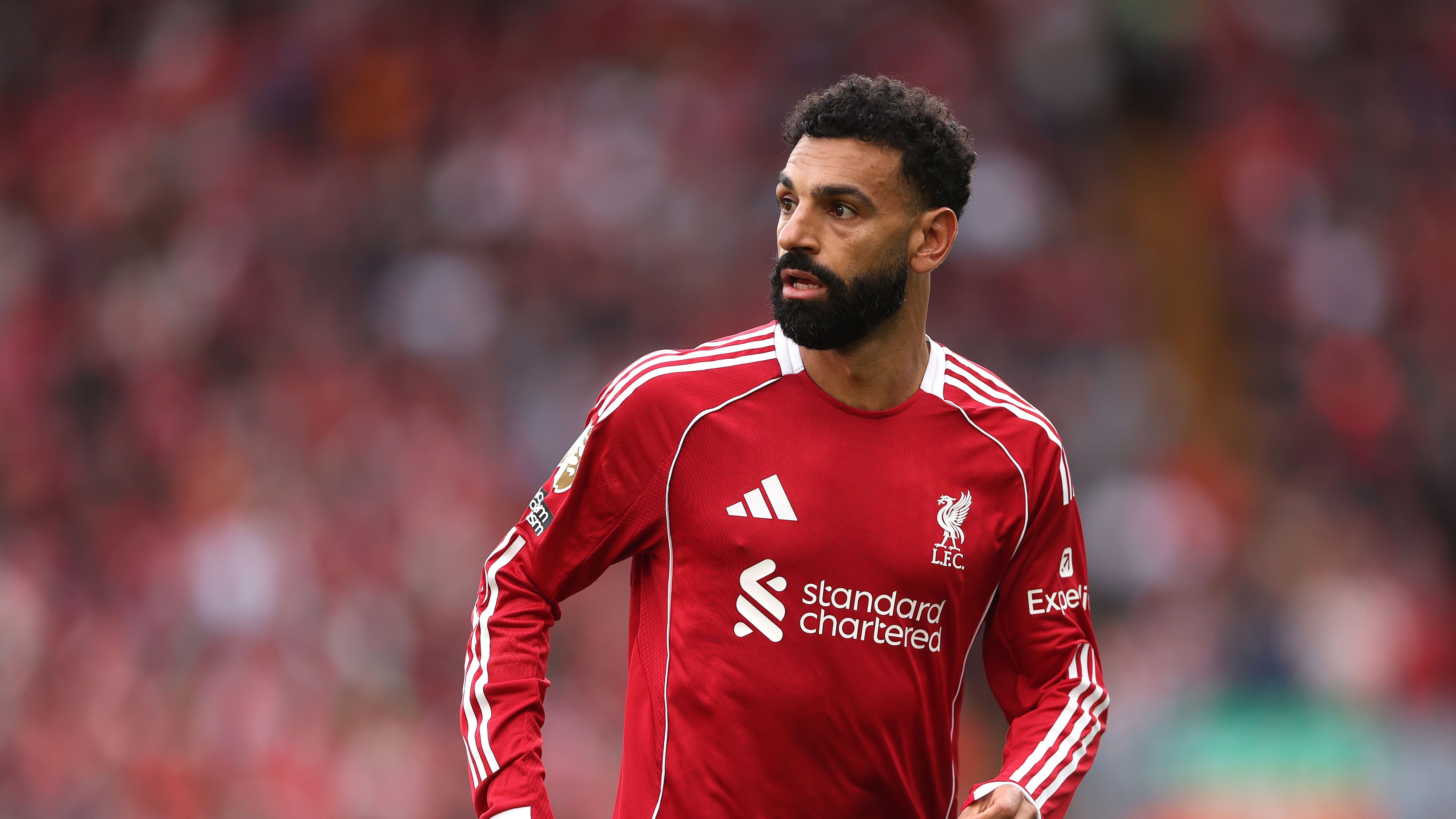 Liverpool v Arsenal - Premier League