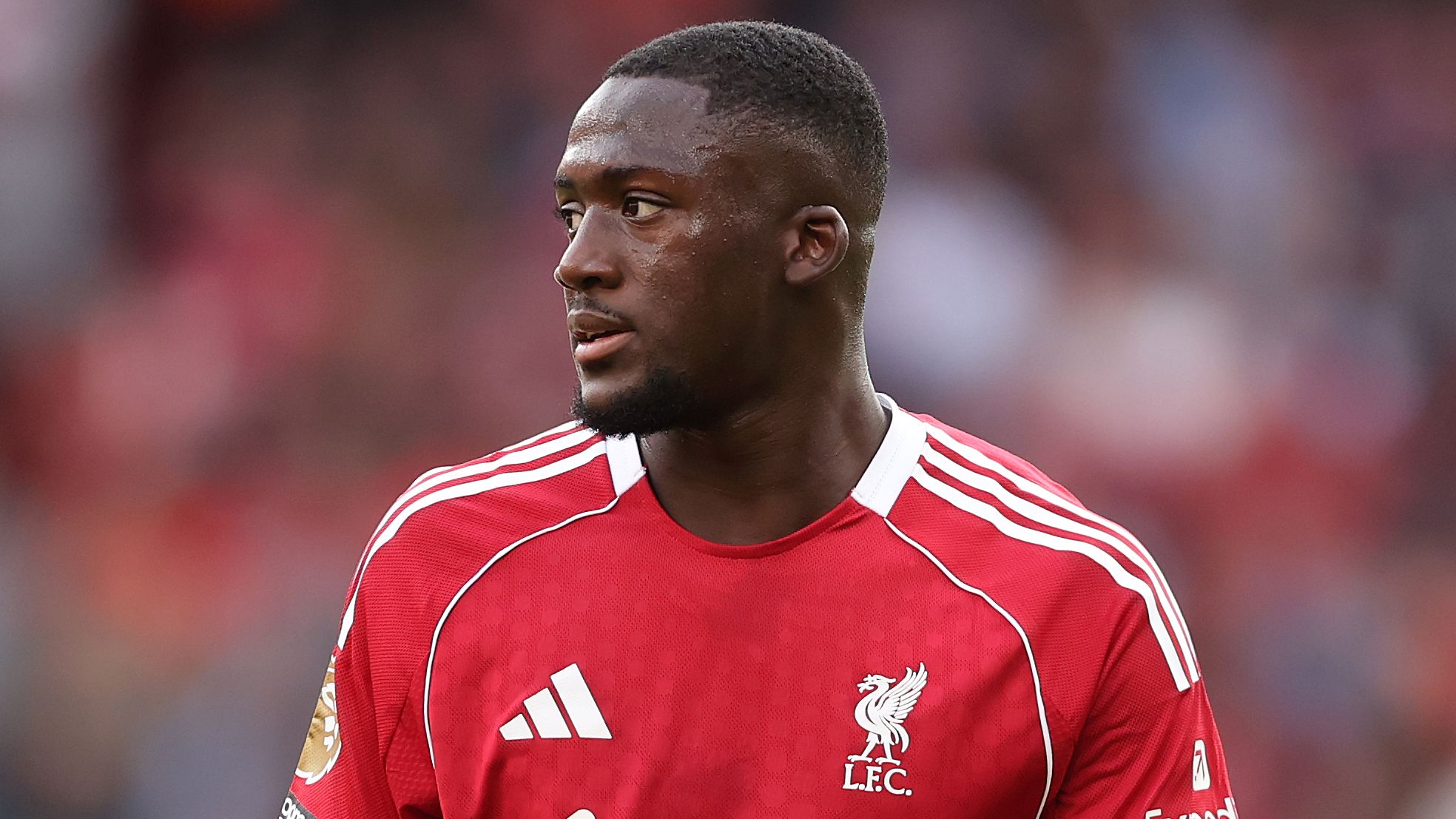 Liverpool v Arsenal - Premier League