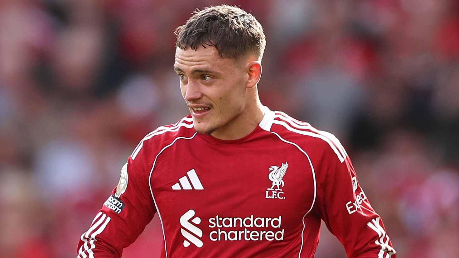 Liverpool v Arsenal - Premier League