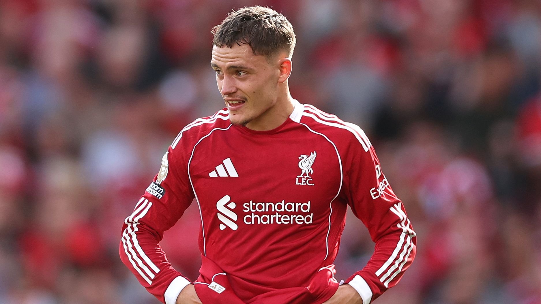 Liverpool v Arsenal - Premier League