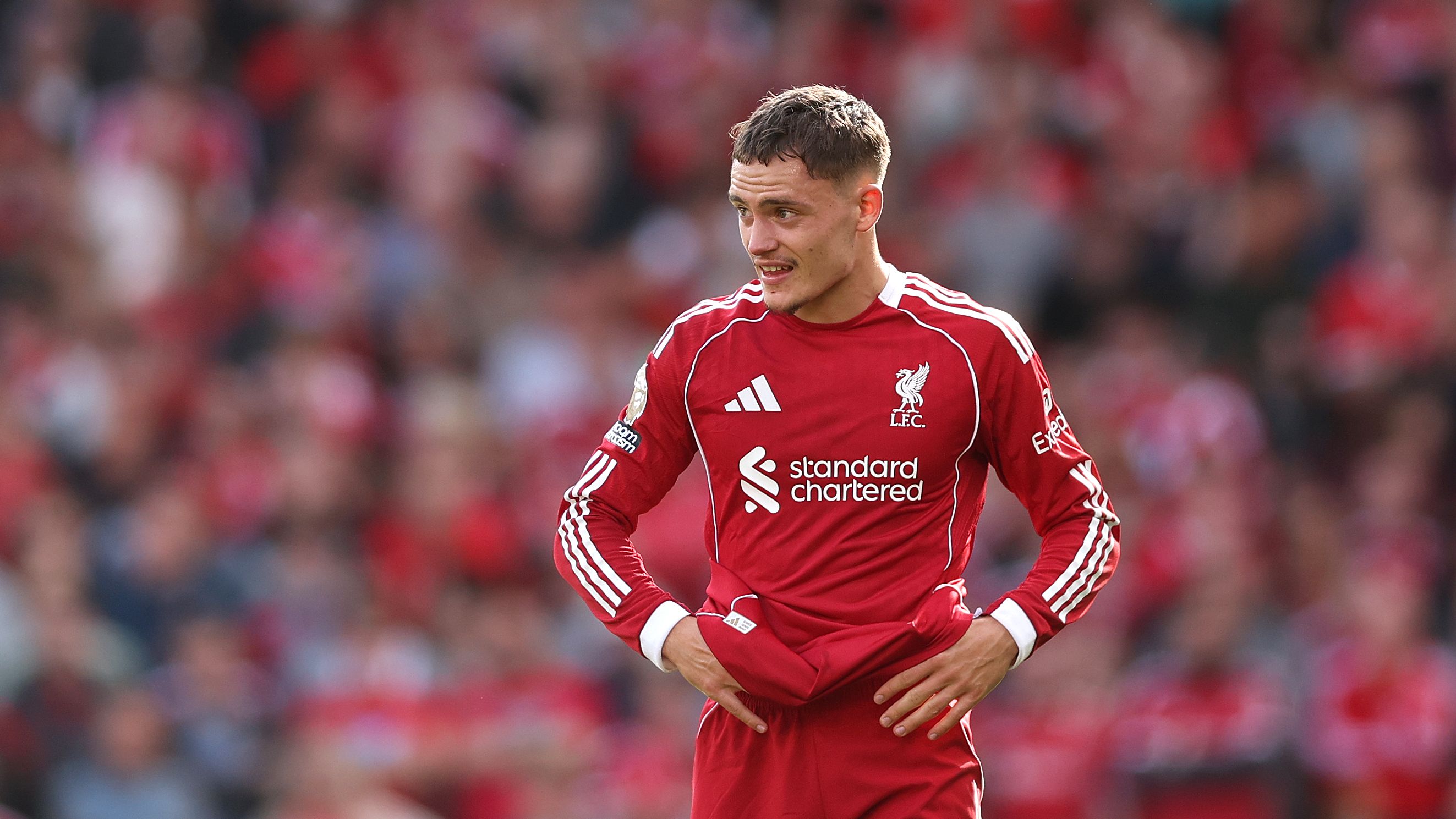 Liverpool v Arsenal - Premier League