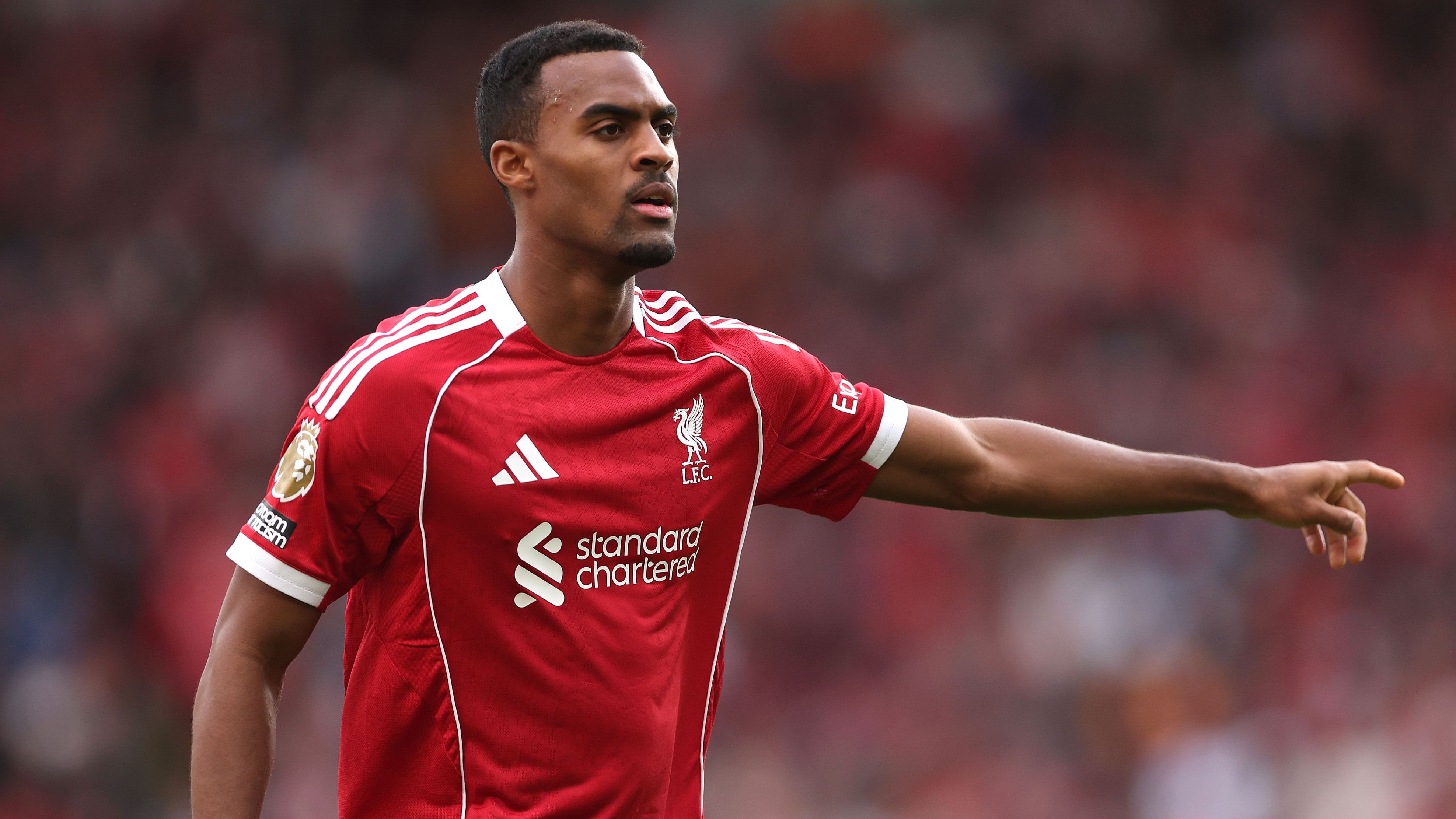 Liverpool v Arsenal - Premier League