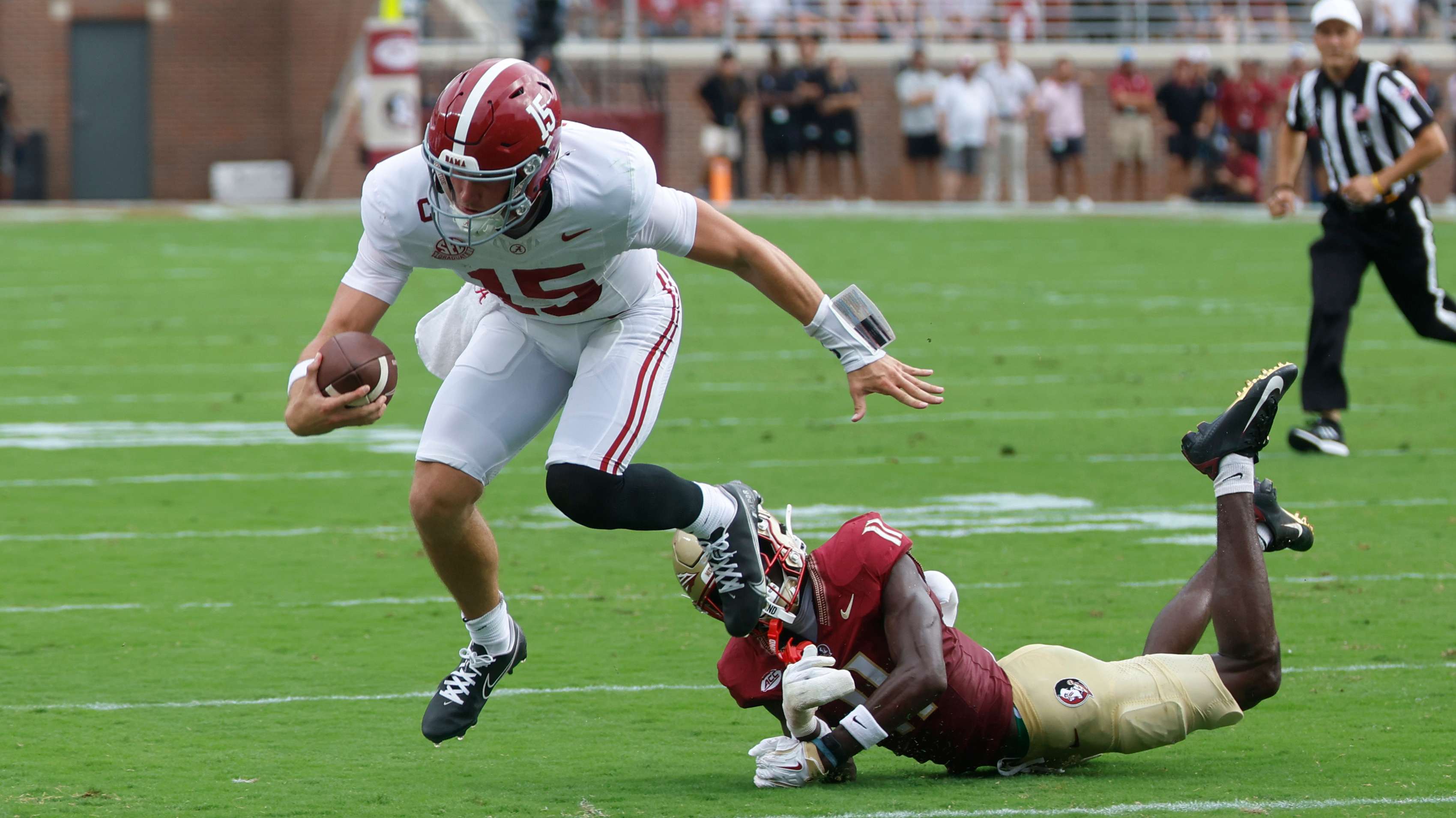 Alabama v Florida State