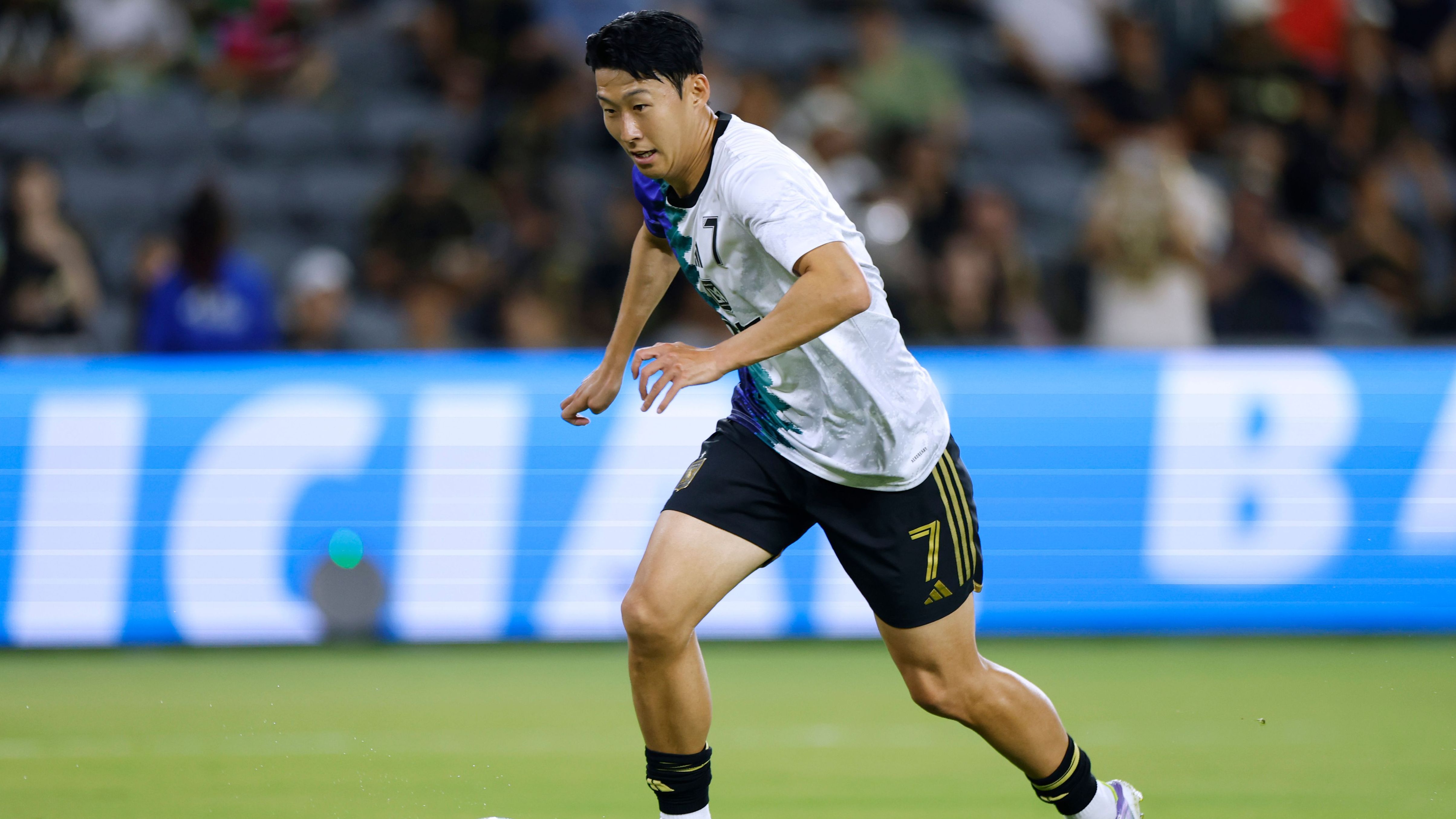 Los Angeles Football Club v San Diego FC