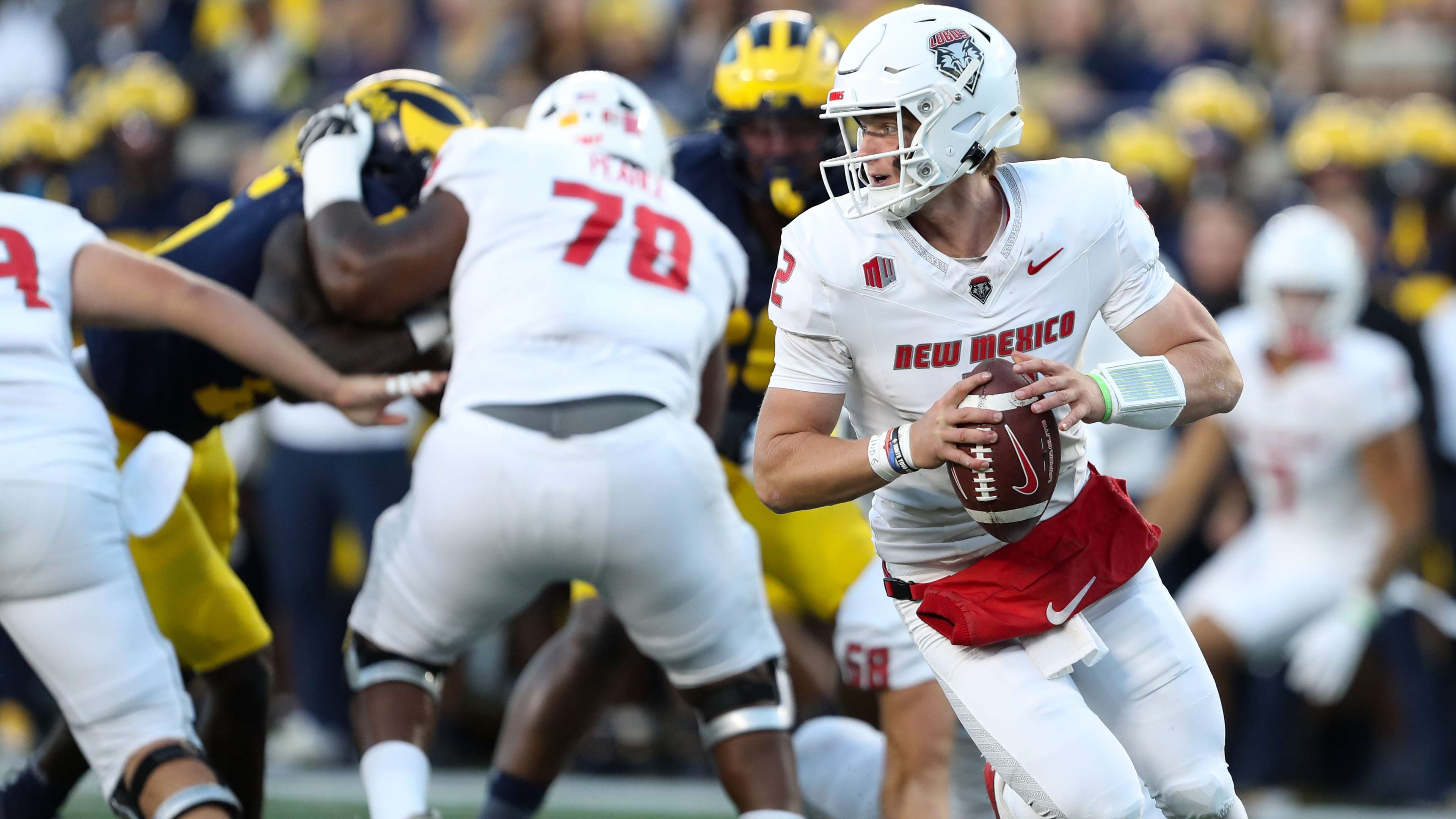 New Mexico v Michigan