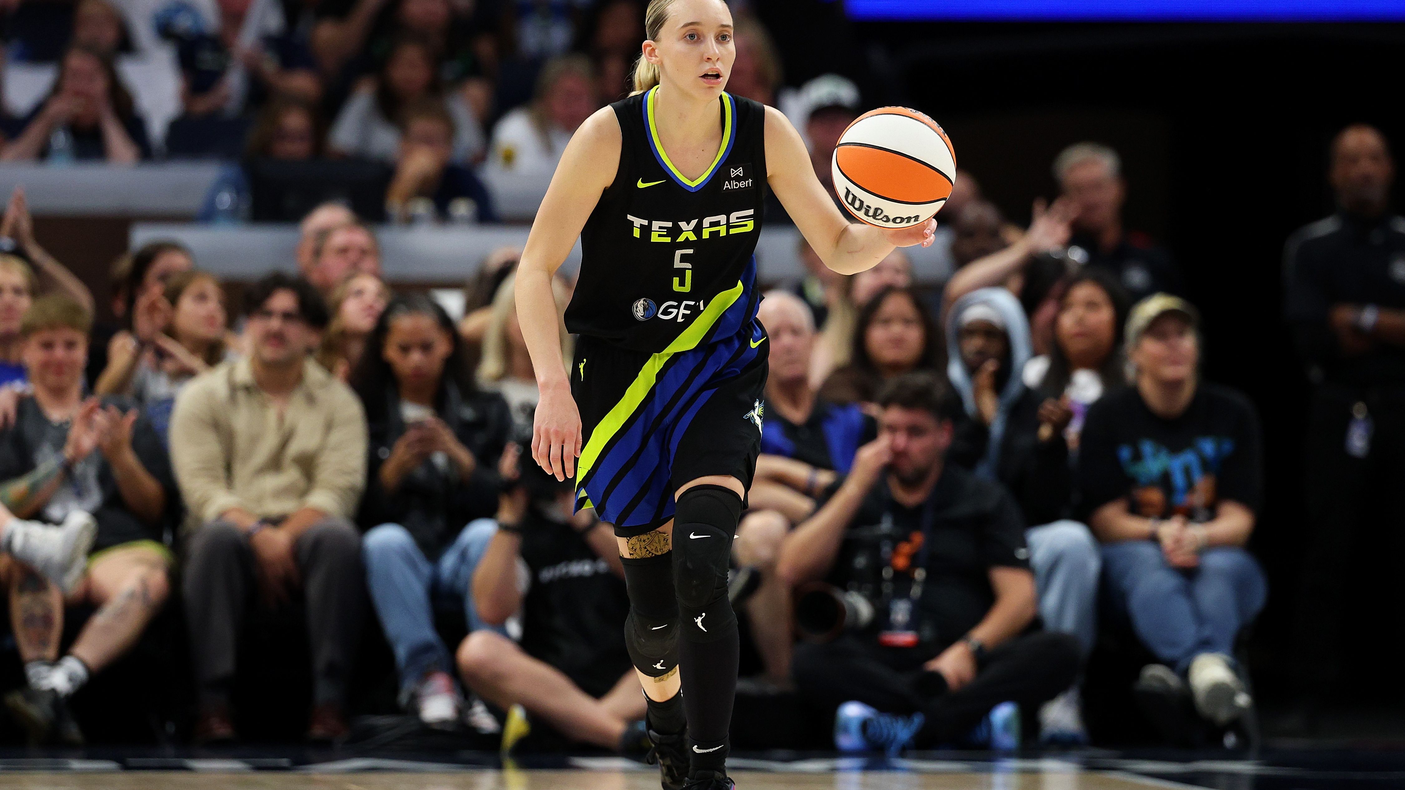Dallas Wings v Minnesota Lynx