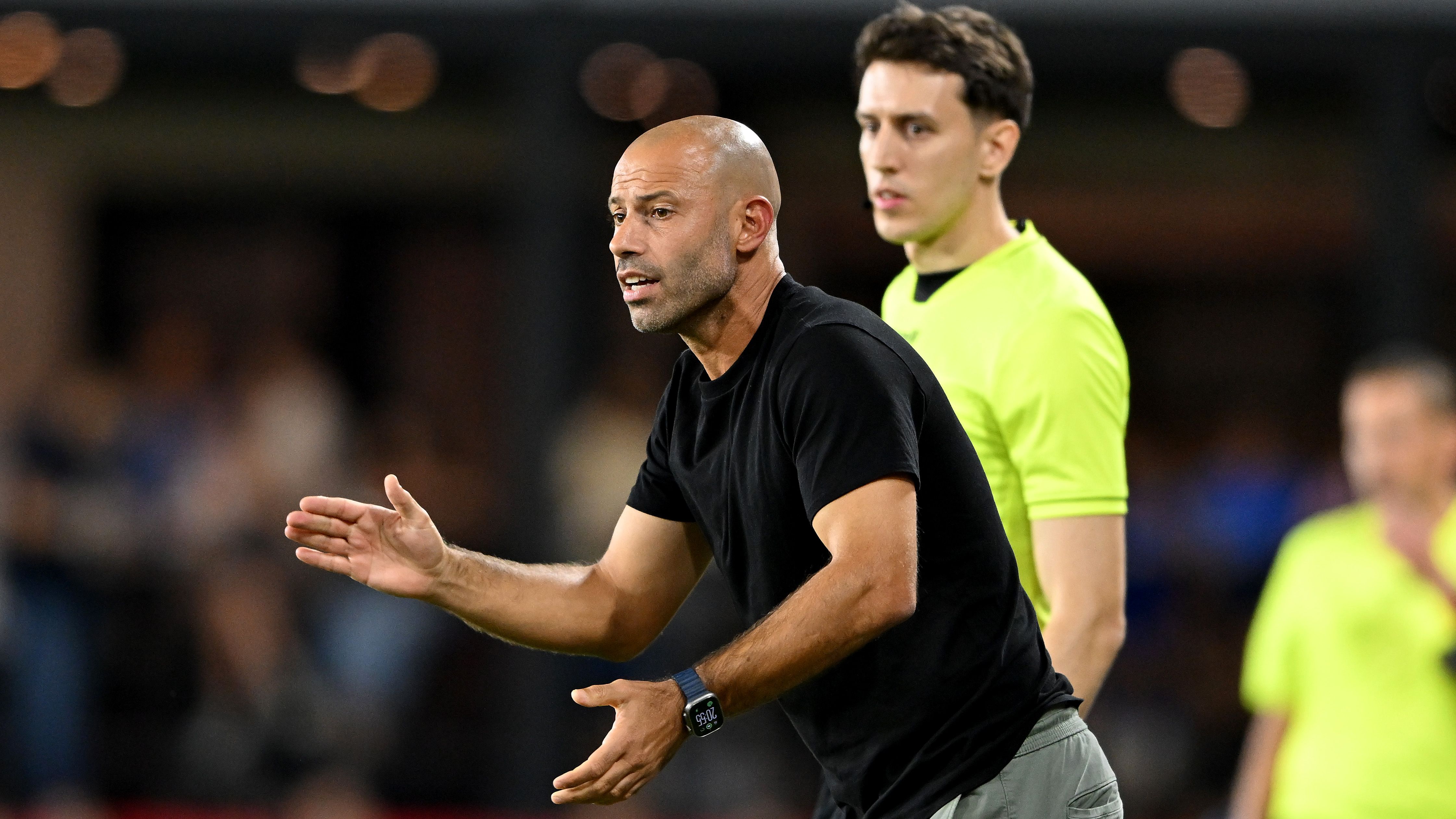 D.C. United v Inter Miami CF