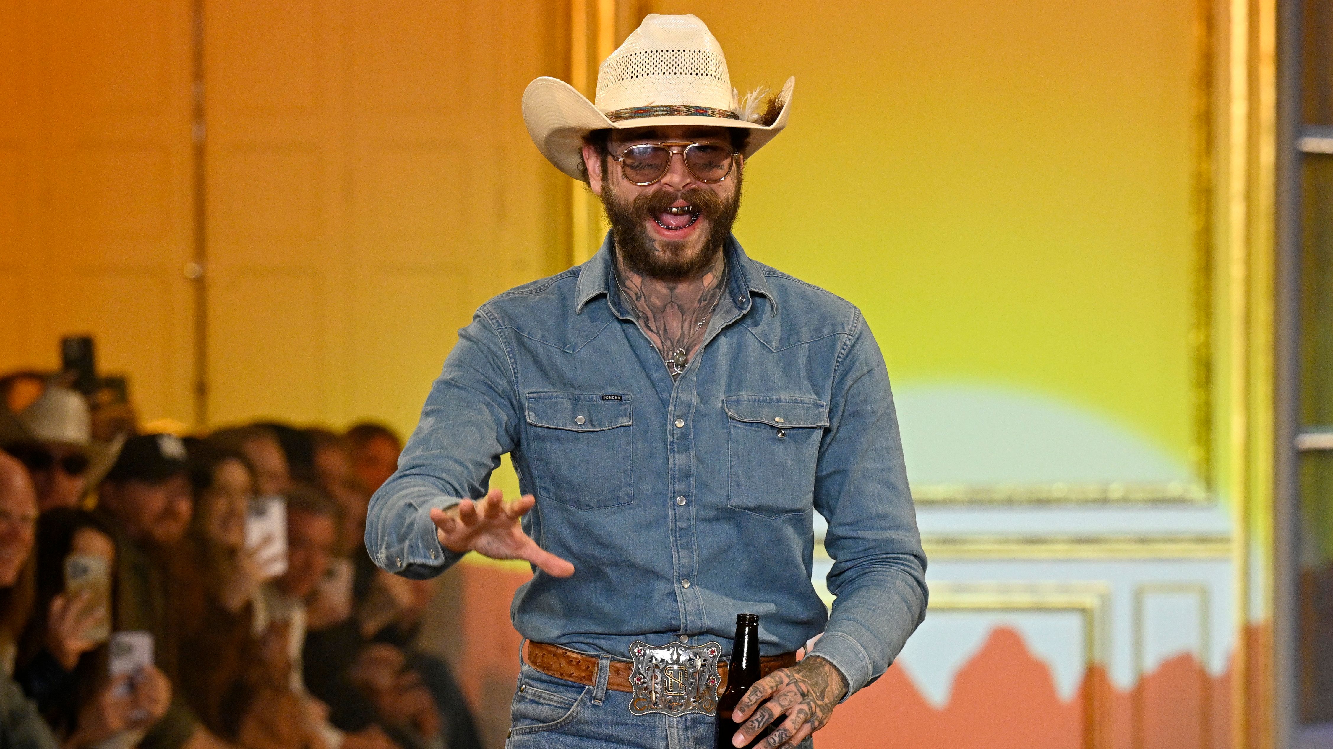 Austin Post Runway Show