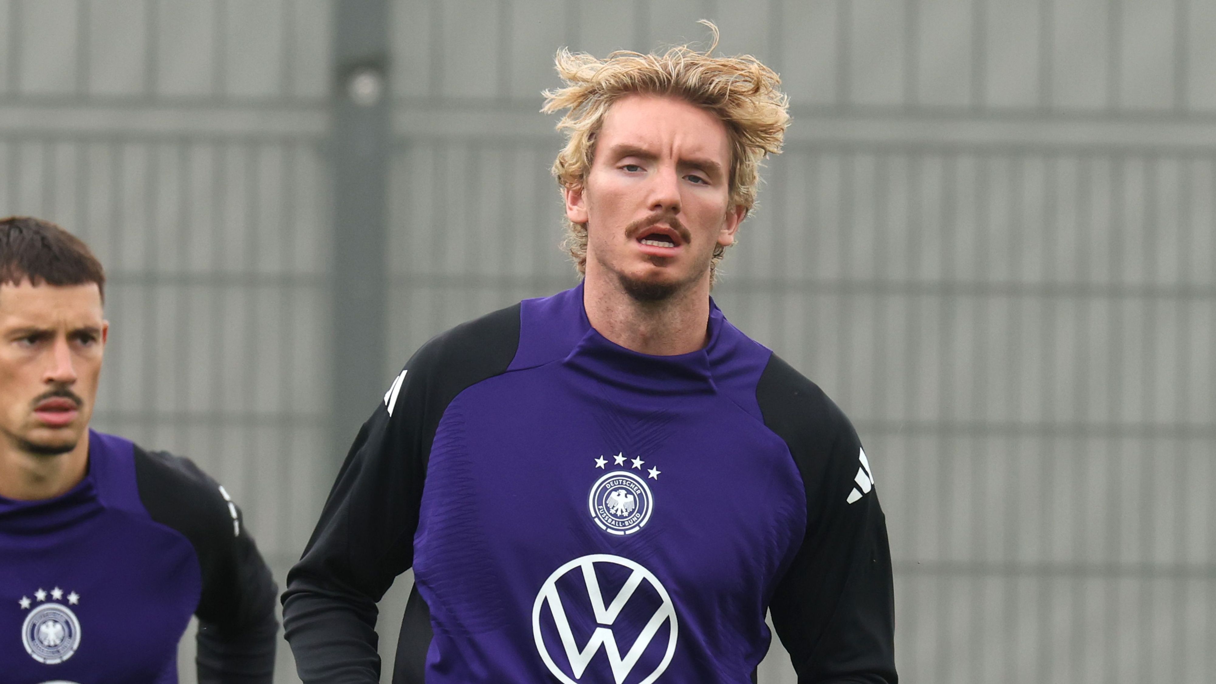 Germany Training And Press Conference